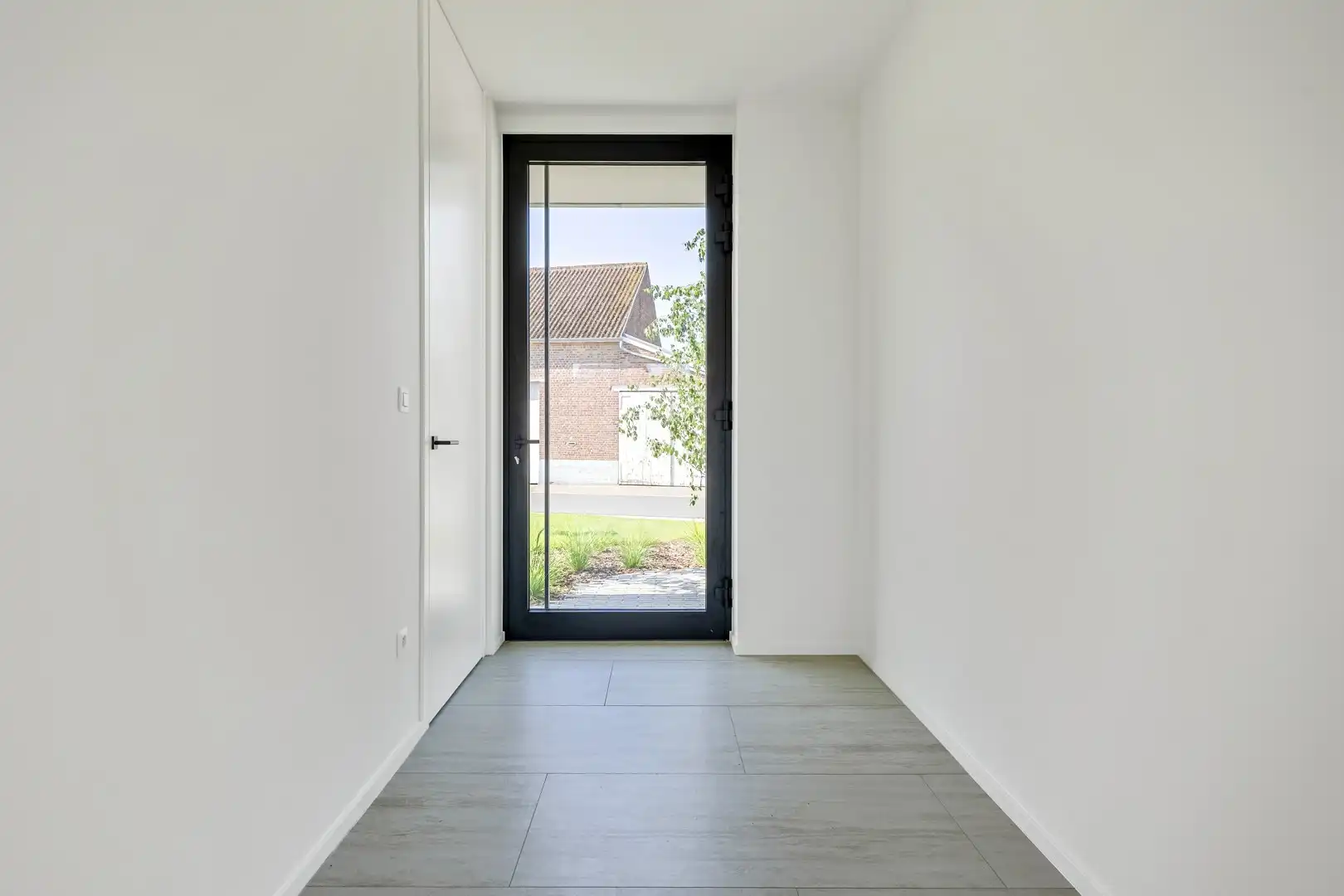 Moderne nieuwbouwwoning met hoogwaardige afwerking in Wilderen (Sint-Truiden). foto 14