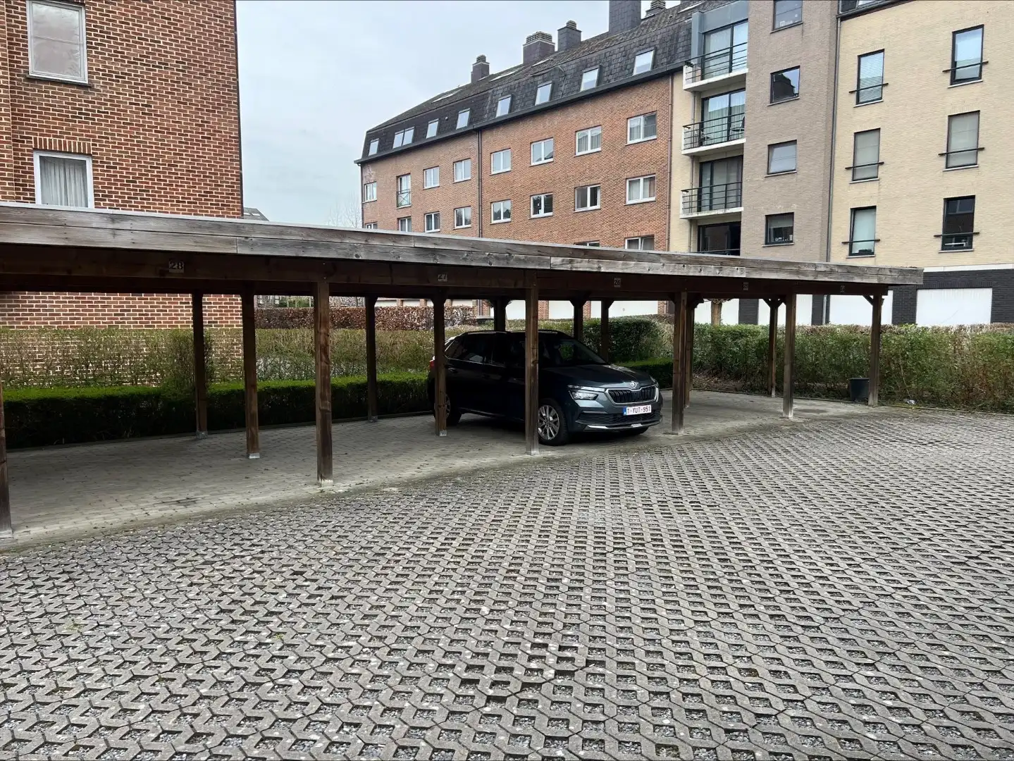 🏡 Carports te koop in Kessel-Lo!  foto 5