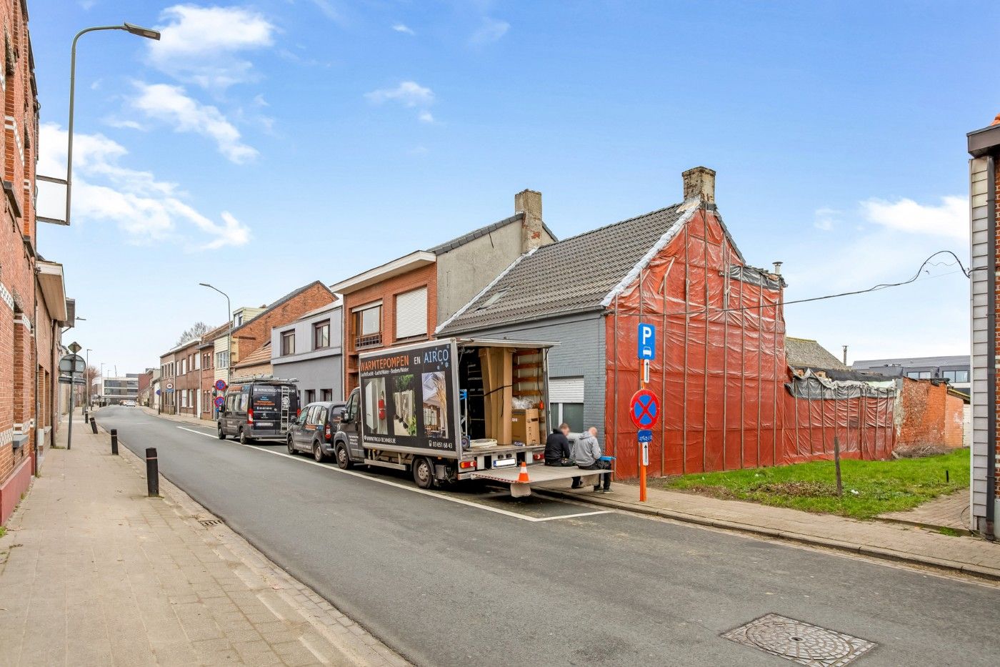 Centraal gelegen bouwgrond voor HOB op 320m² foto 7