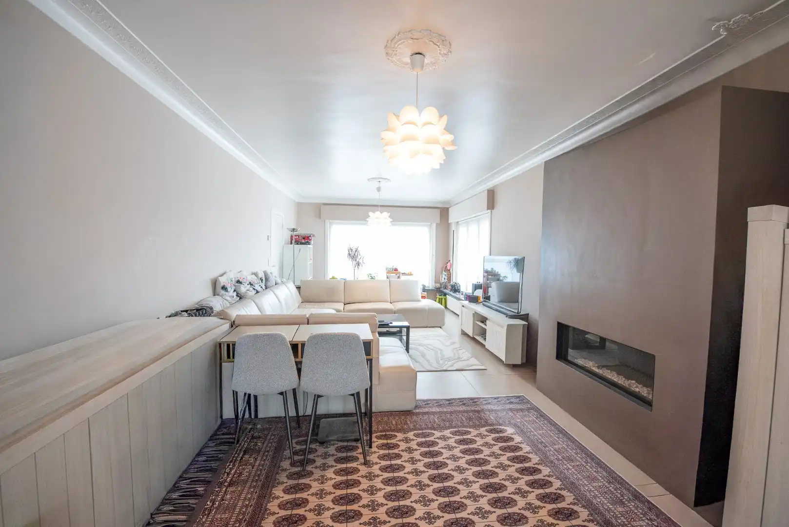 Charmante, halfopen bebouwing op 978 m² te koop in Zulte! foto 6