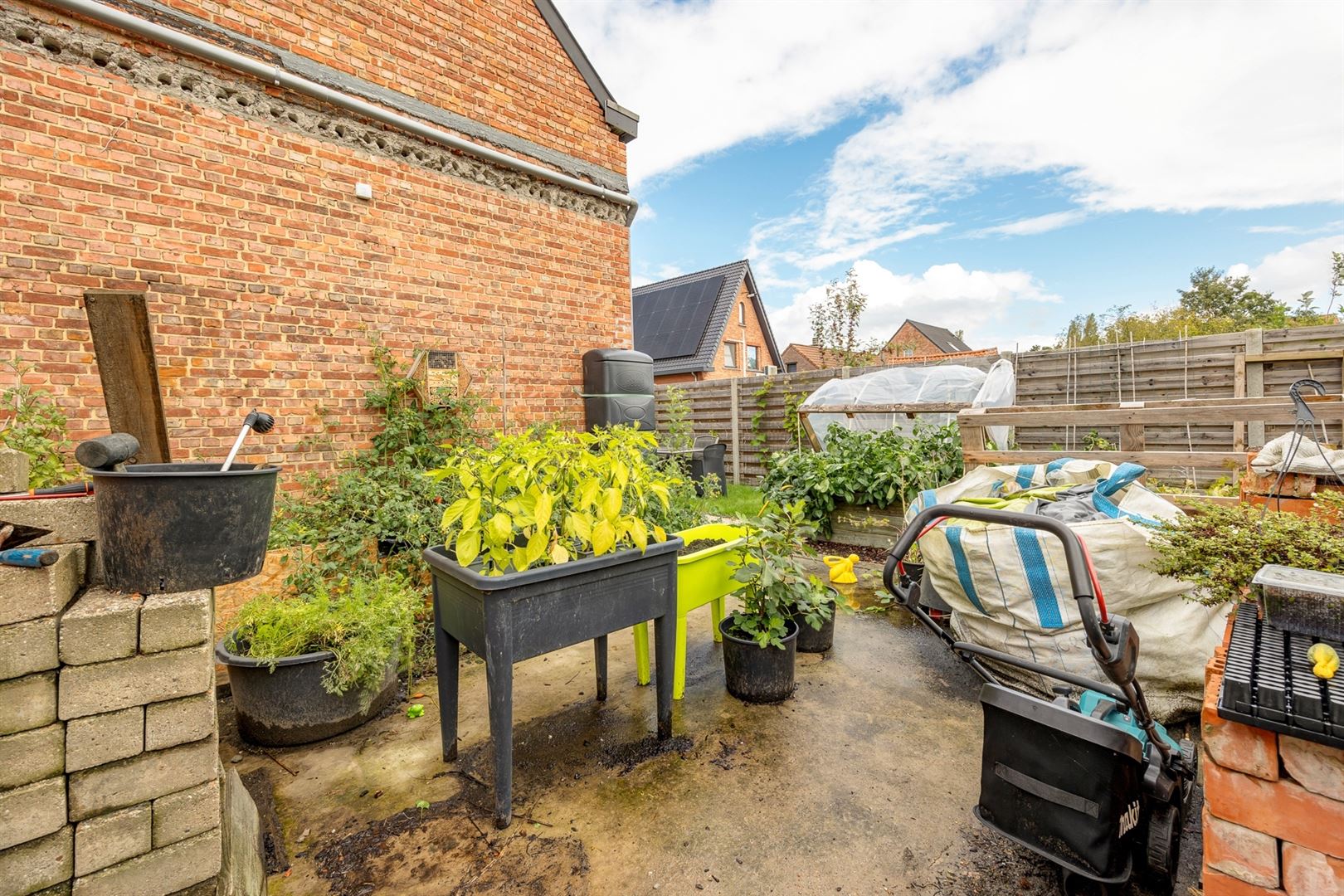 Ruime woning met 3 slaapkamers in Sint-Katelijne-Waver foto 16