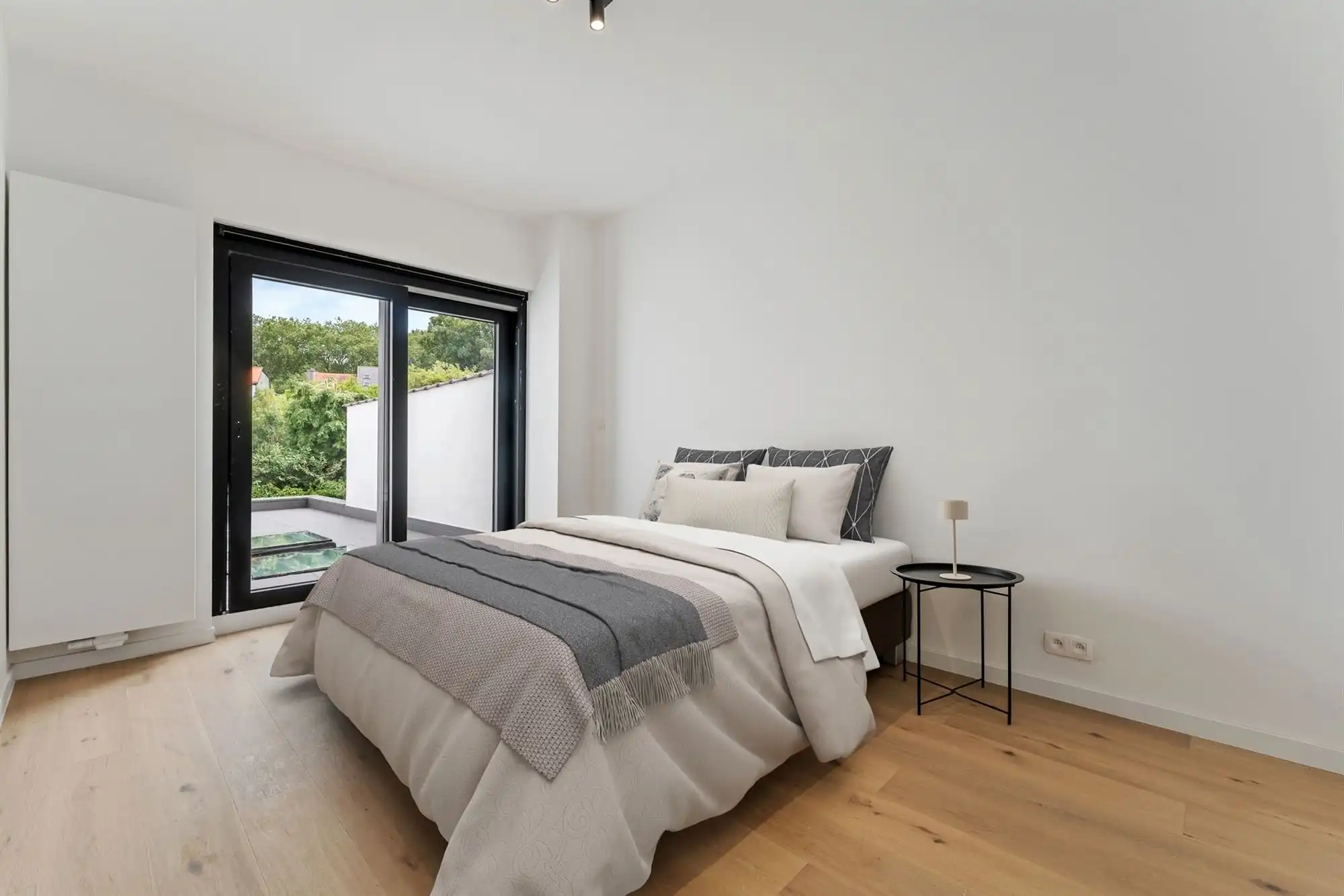 Gerenoveerde woning aan het Boelaerpark met tuin en garage foto 16