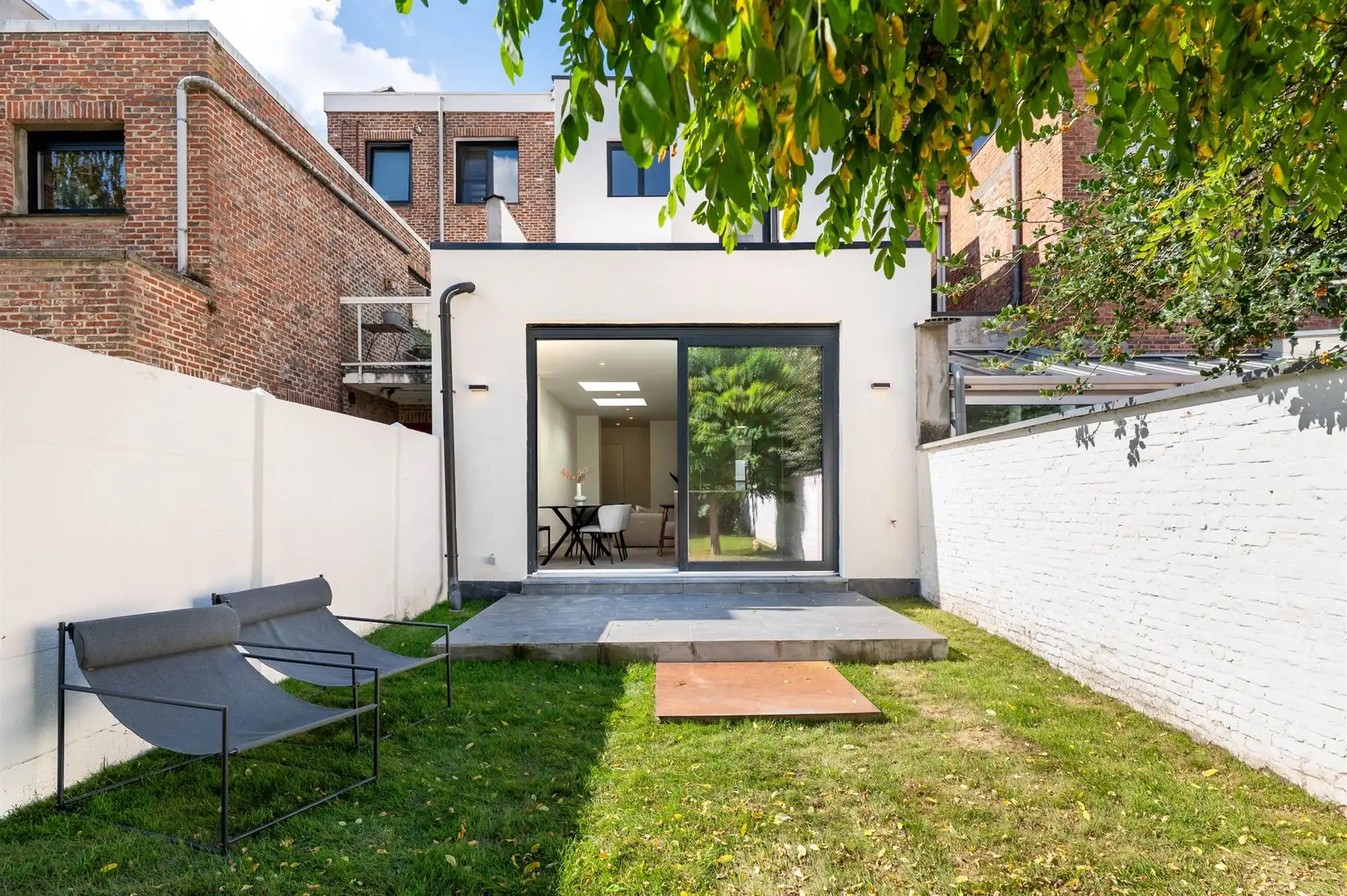 Gerenoveerde woning aan het Boelaerpark met tuin en garage foto 16
