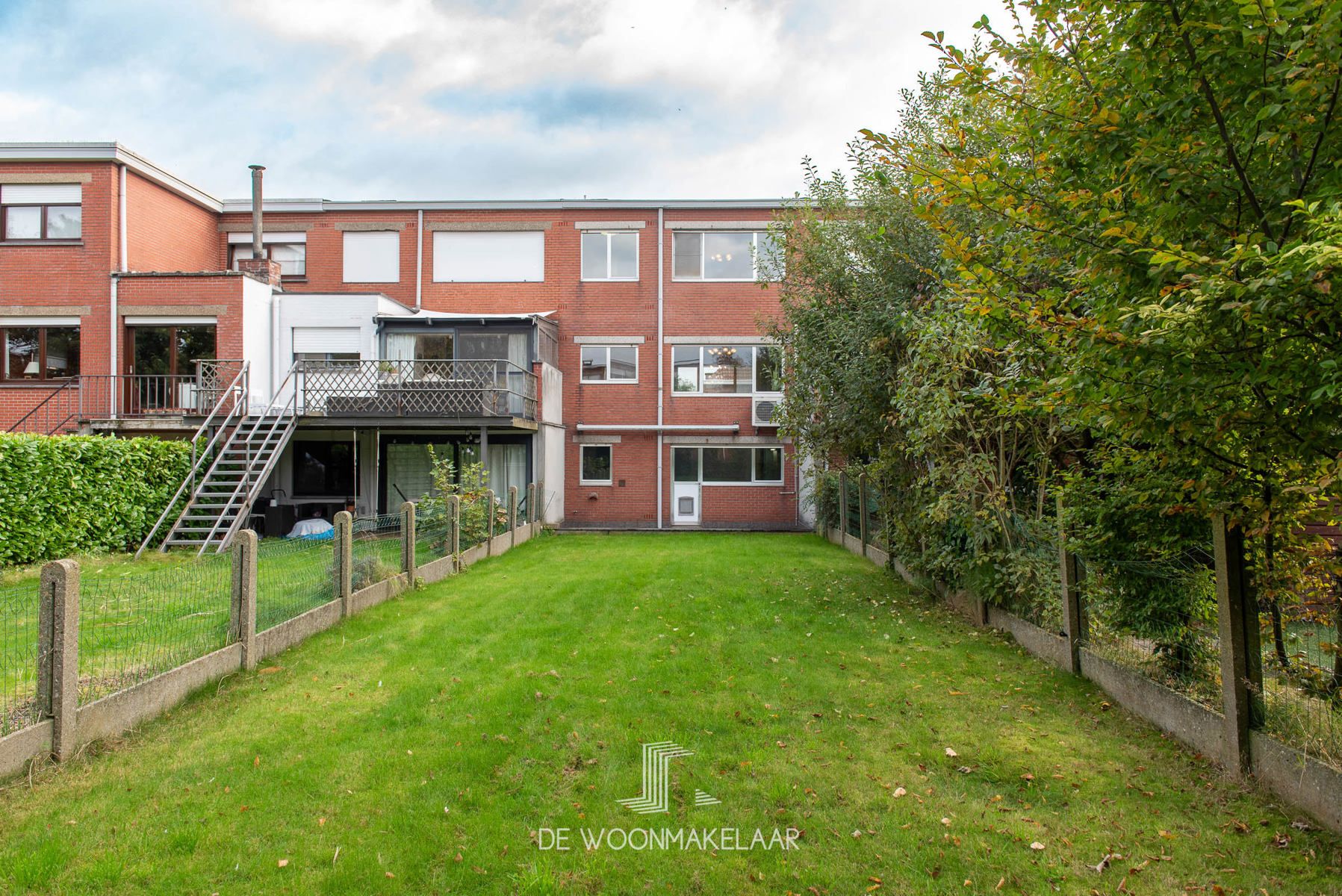 Centraal gelegen bel-etage woning met 3 SLK & ZW tuin foto 16