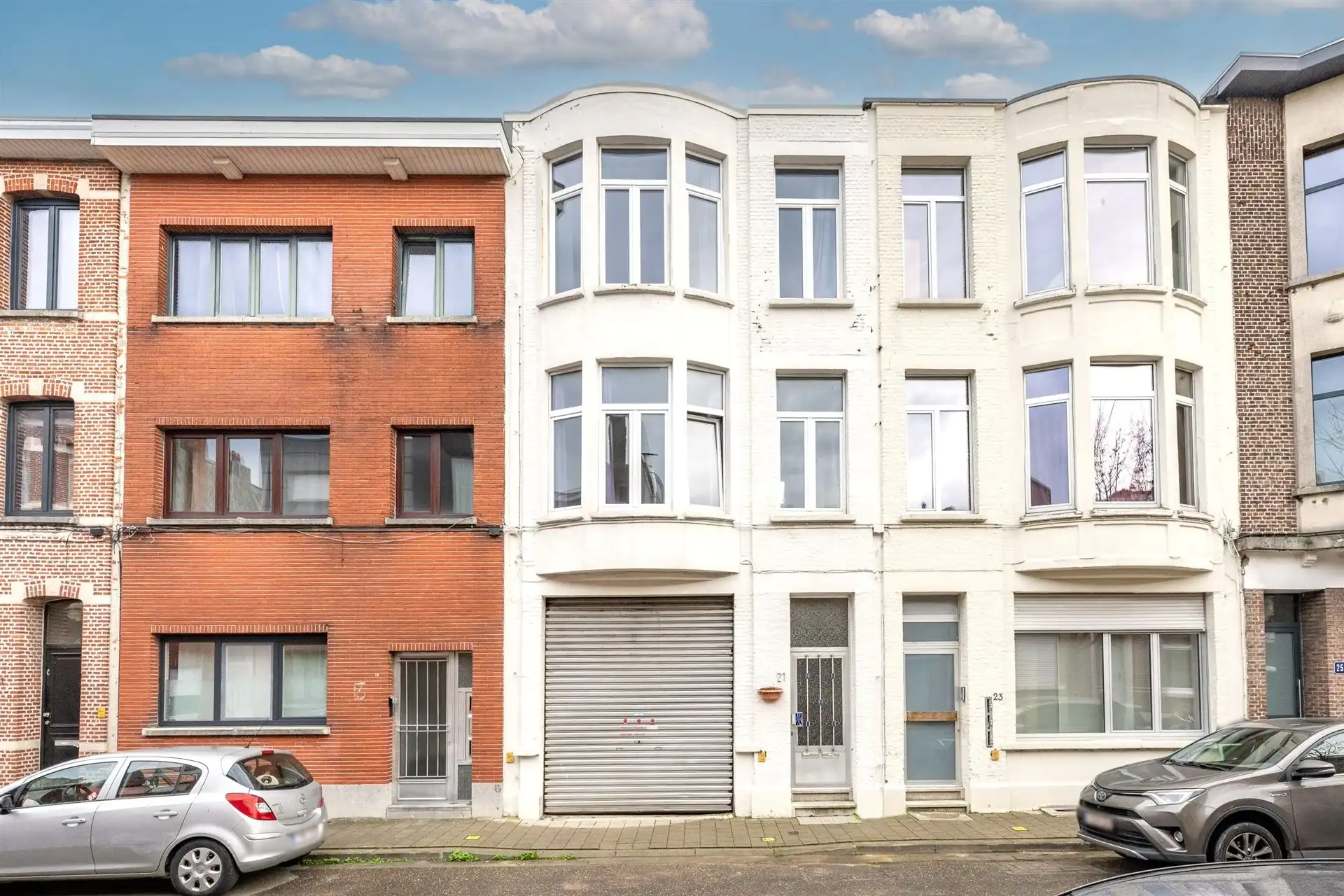 Hoofdfoto van de publicatie: Appartement