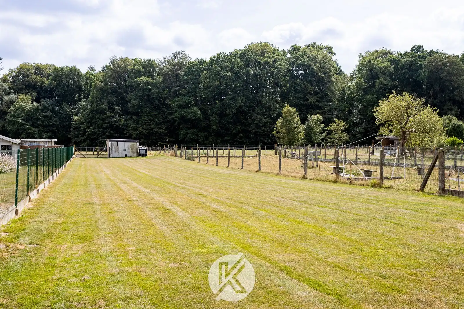 Verzorgde woning met prachtig verzicht in Ressegem foto 29