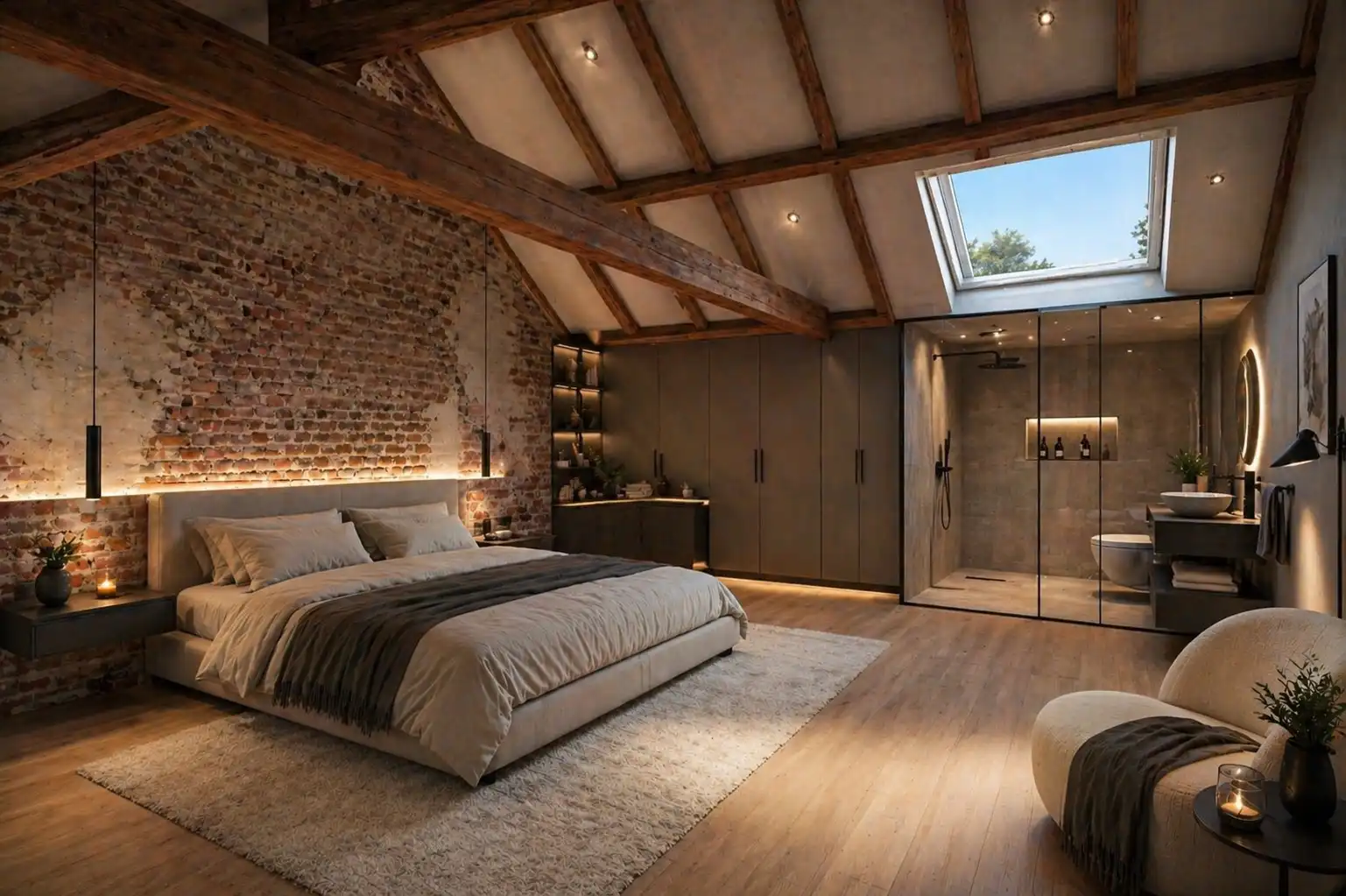 Charmante woning met bijgebouw en tal van mogelijkheden in hartje van Desselgem! foto 16