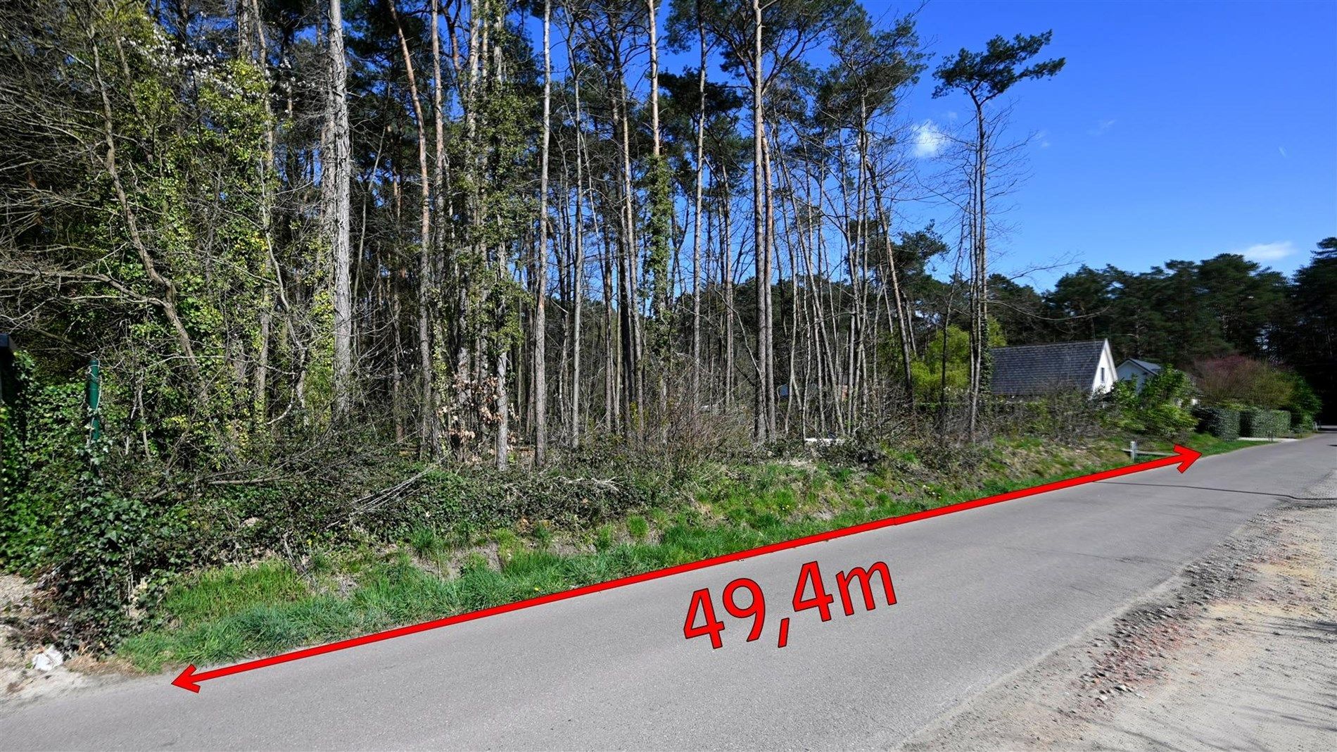 Mooi en rustig gelegen villagrond van 35a te Tremelo foto {{pictureIndex}}