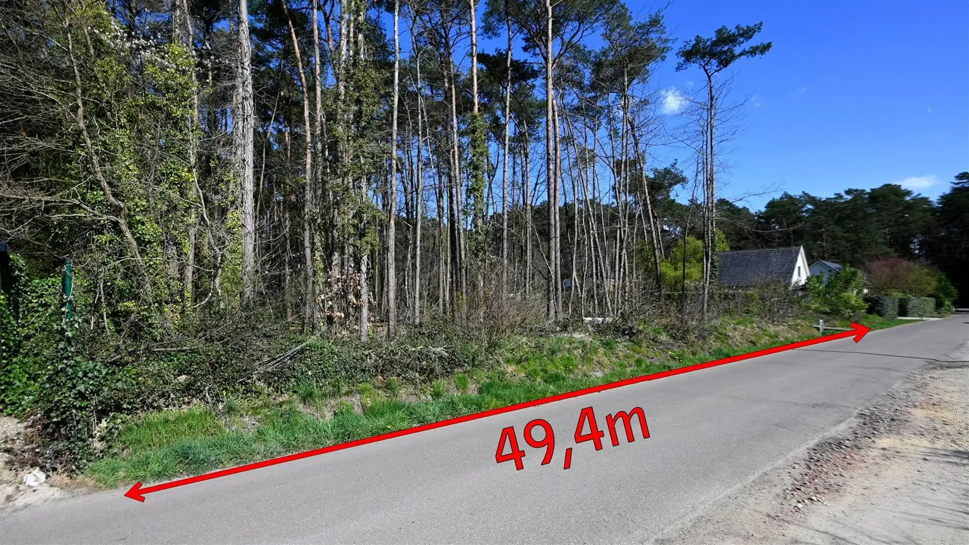 Grond te koop Onze-Lieve-Vrouwelaan 5 - - 3120 Tremelo