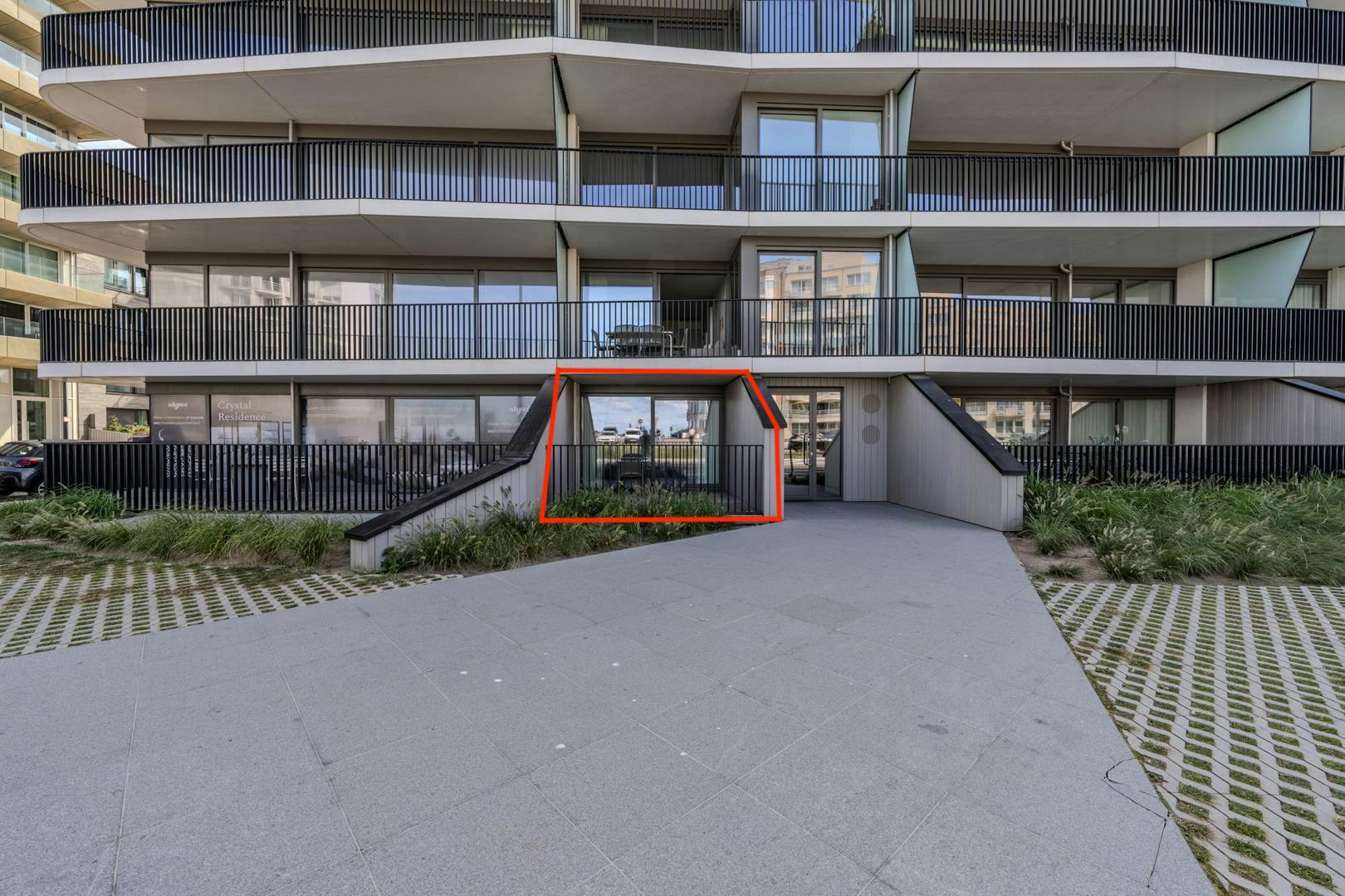 Prachtige studio vlakbij zee en strand  foto 5