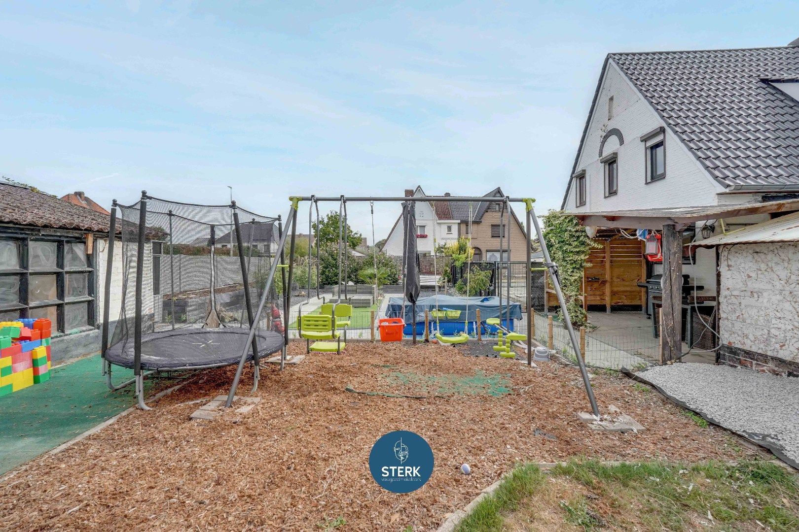 INSTAPKLARE GEZINSWONING OP EEN GUNSTIGE LOCATIE TE MAASMECHELEN !  foto 20