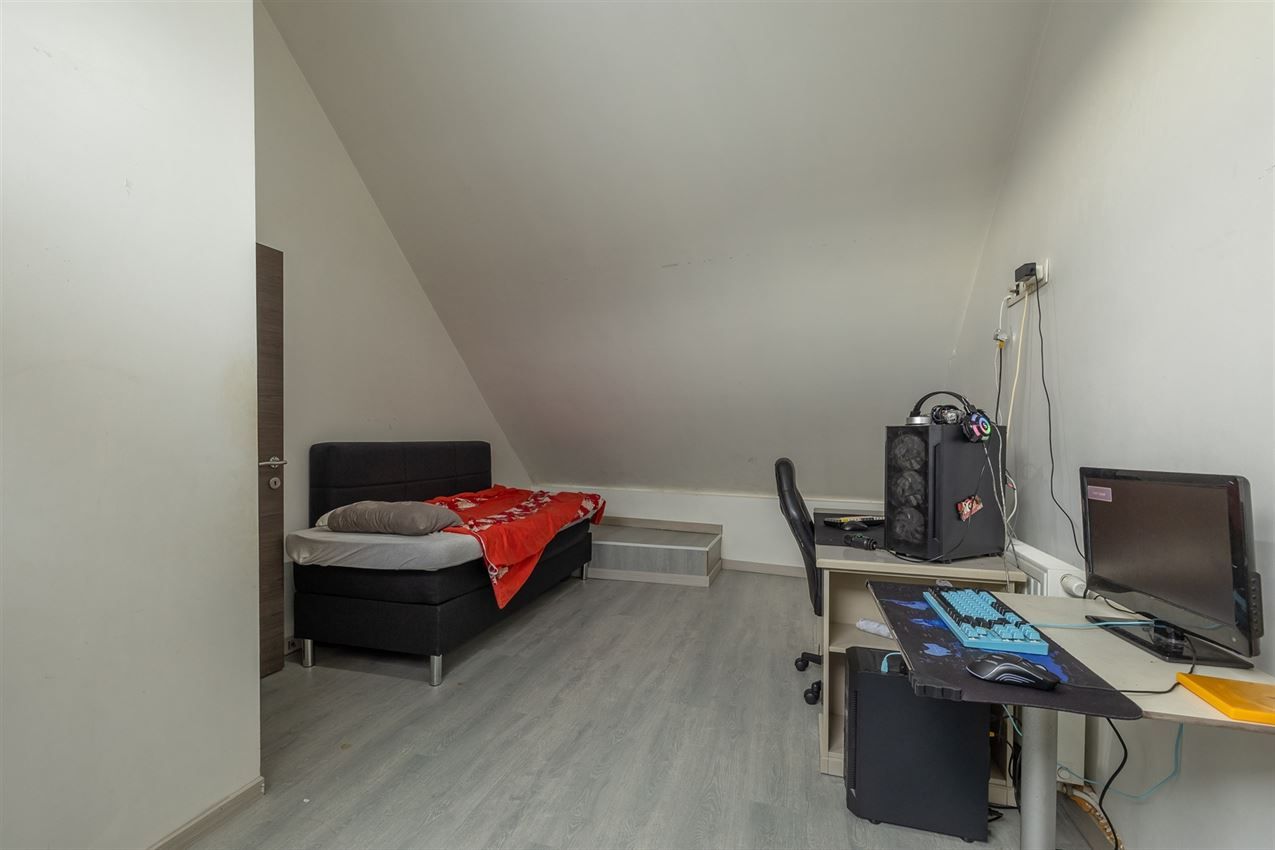 rustig gelegen, 3 slpkmrs (4e mogelijk), met stadstuin foto 19