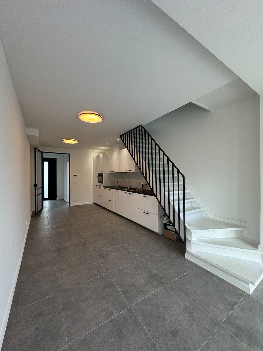 Instapklare, totaal gerenoveerde woning in Grimbergen – EPC A, zonnepanelen, warmtepomp! foto 8