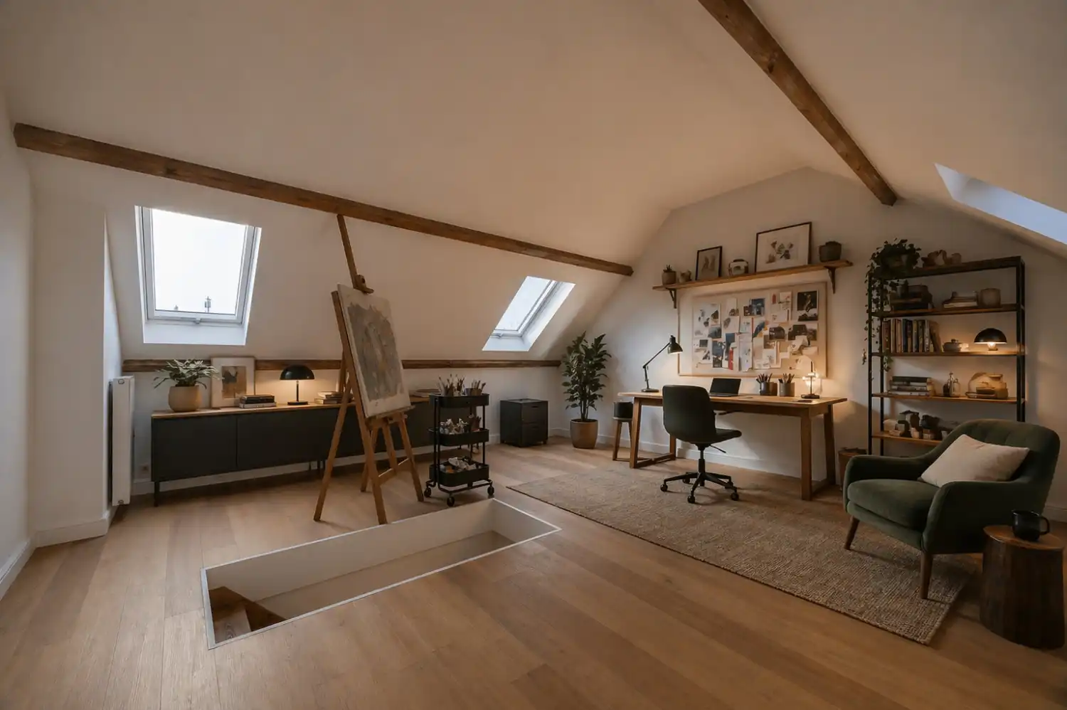 Gerenoveerd herenhuis met 5 slaapkamers foto 29