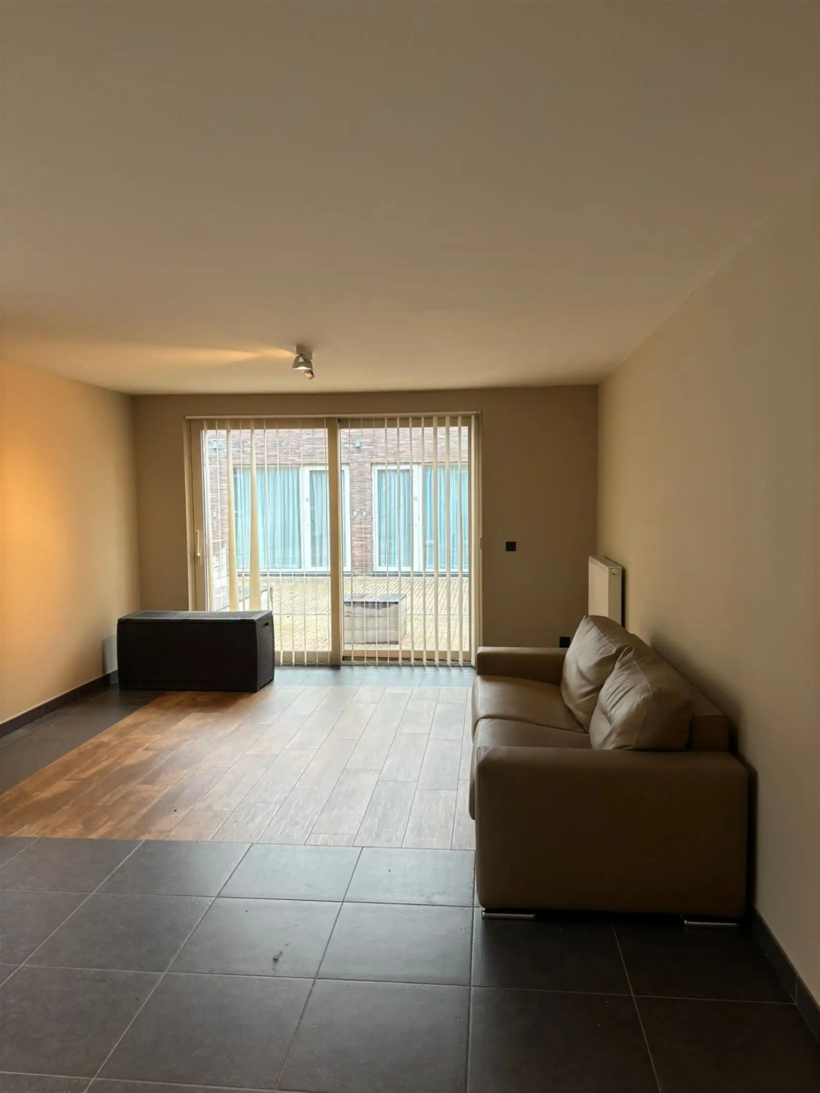 Gelijkvloers twee slaapkamer appartement foto 7