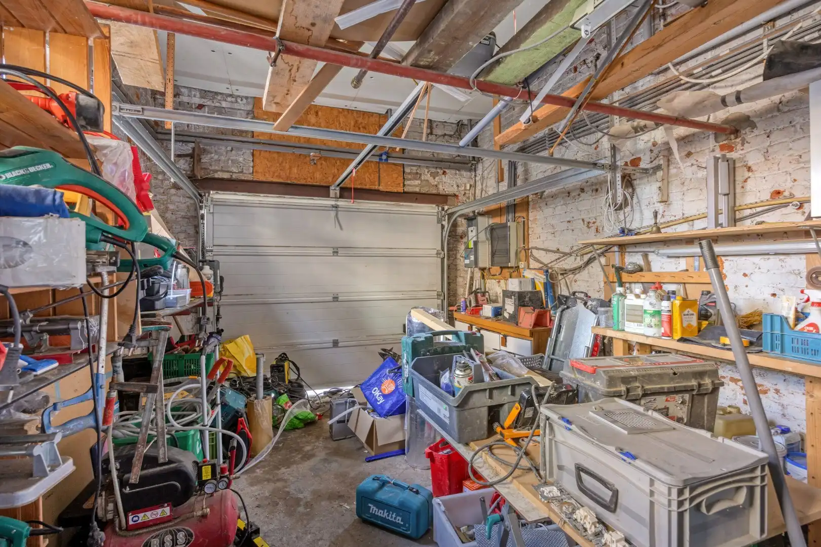 Halfopen bebouwing met 5 ruime slaapkamers, 2 badkamers, garage en tuin in Holsbeek – bewoonbare oppervlakte 214m² foto 24