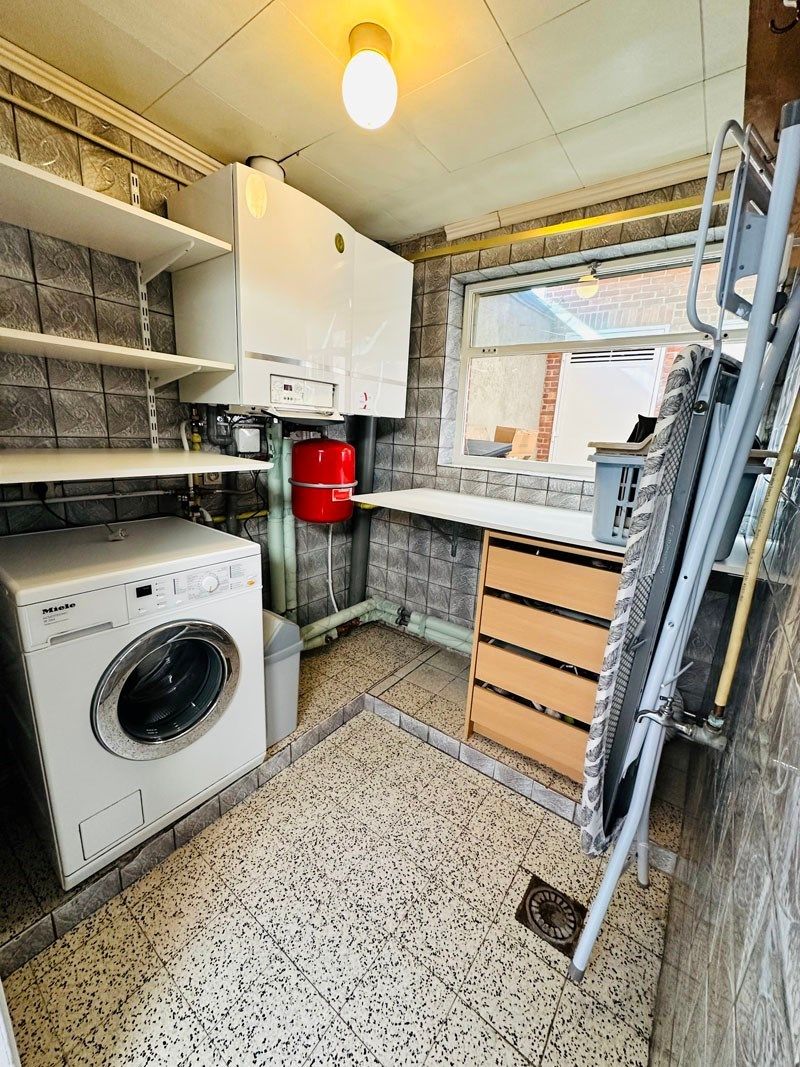 Karaktervolle woning net buiten de Grote Ring van Hasselt foto 19