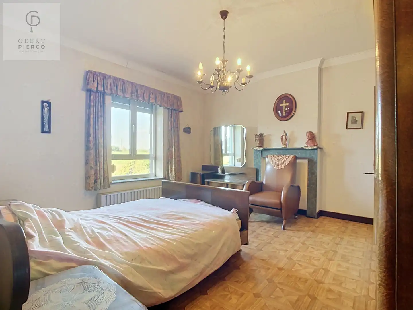 Deze charmante halfopen woning is gelegen in het landelijke Gingelom. Met een perceelbreedte van circa. 20m biedt dit pand extra mogelijkheden. foto 14