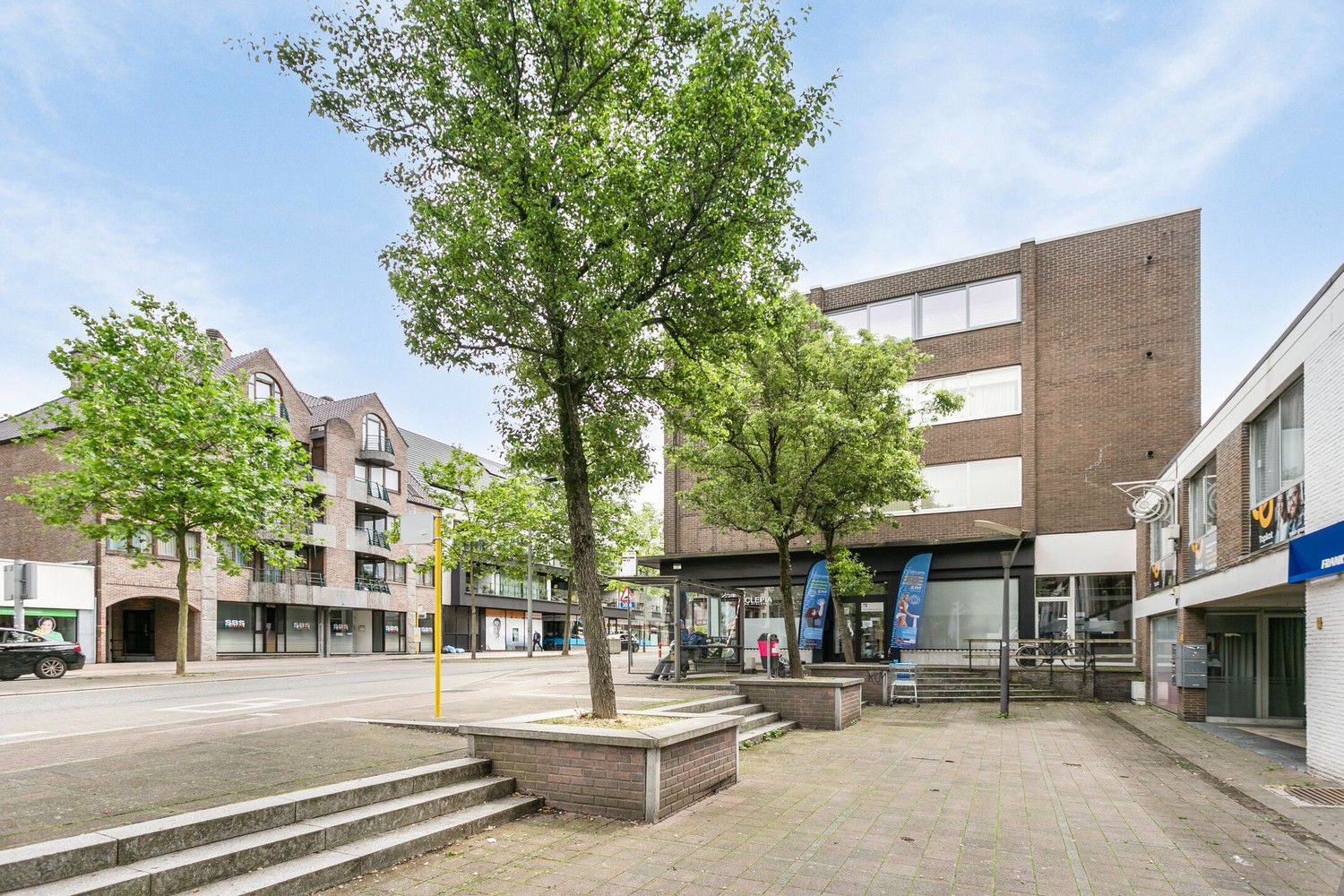 Appartement met 2 slaapkamers in het centrum van Genk foto 2