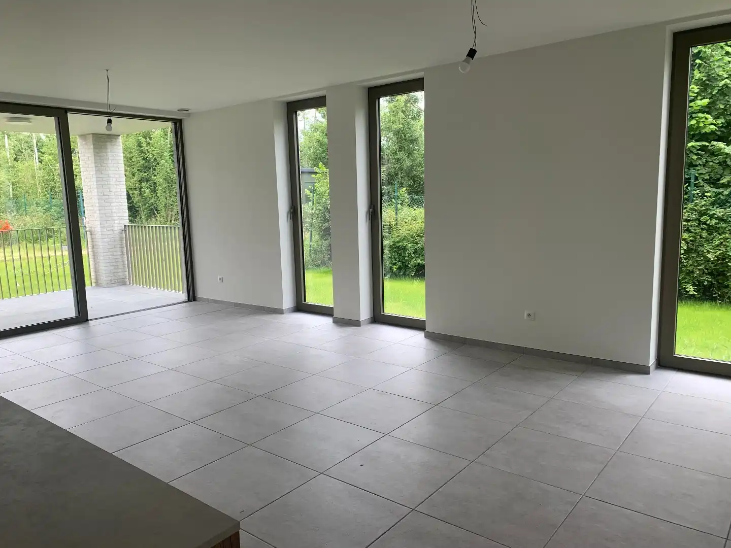 Energie zuinig 2 slaapkamer appartement te huur in het hart van Diepenbeek. foto 7