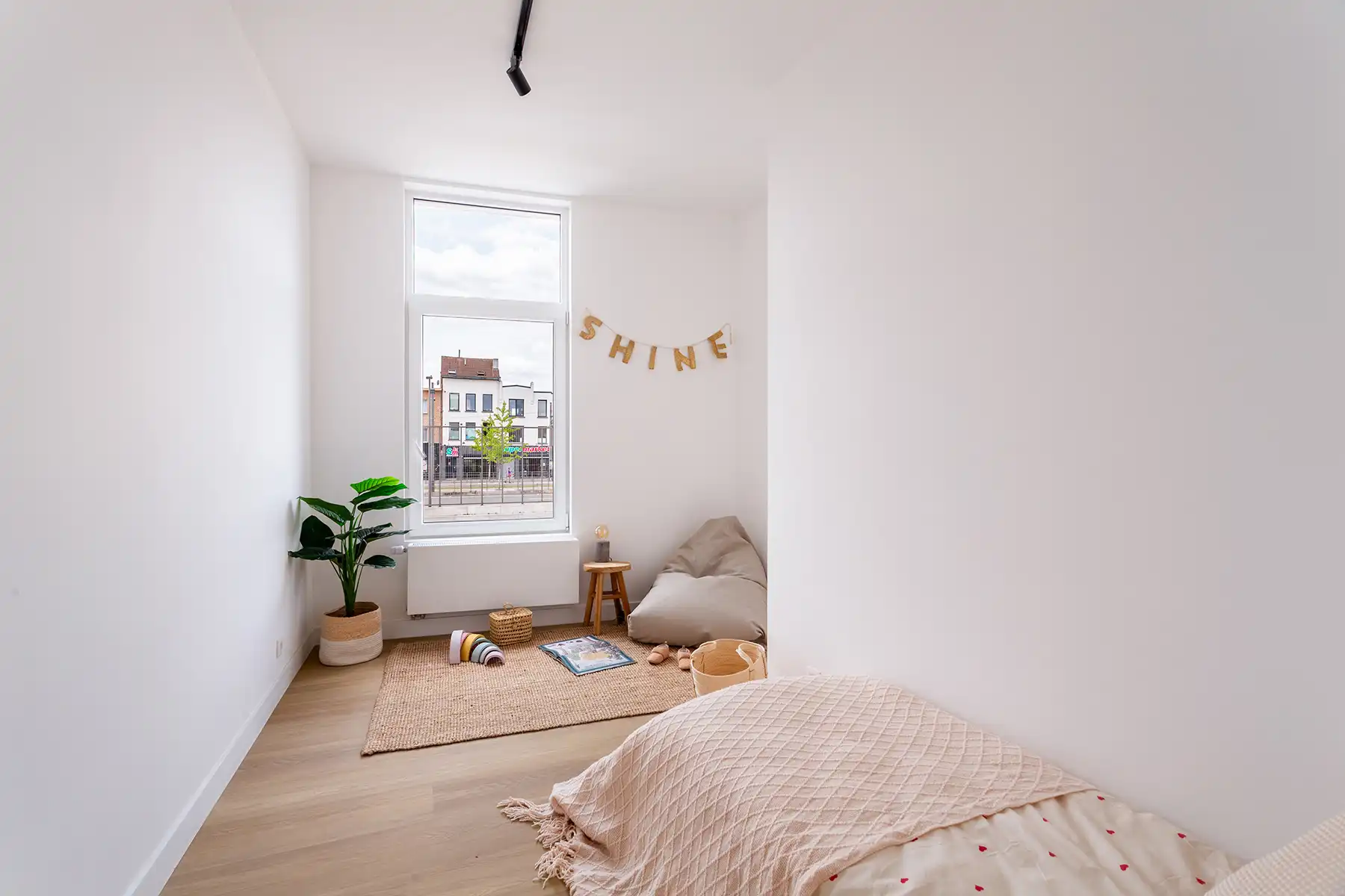 Stijlvol gerenoveerd 2-slaapkamerappartement foto 5