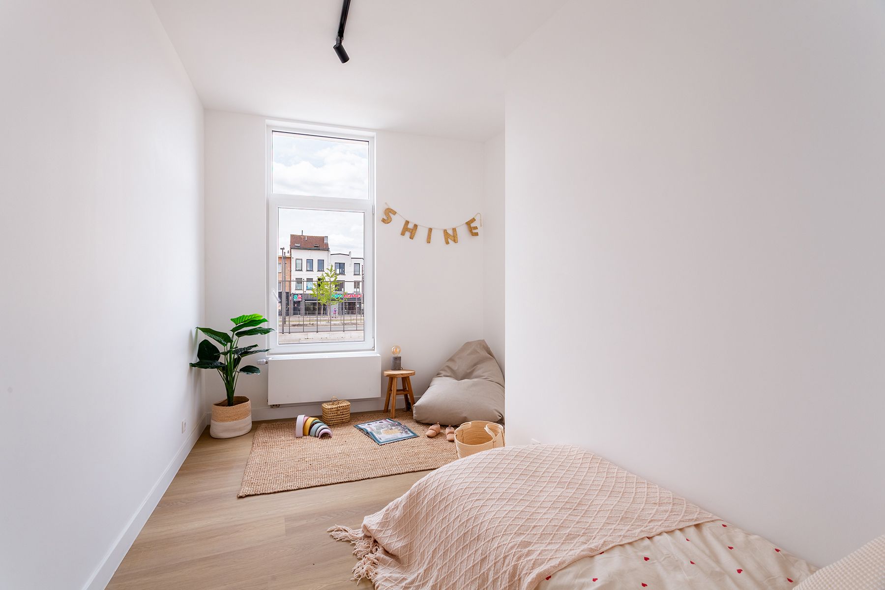 Stijlvol gerenoveerd 2-slaapkamerappartement foto 5