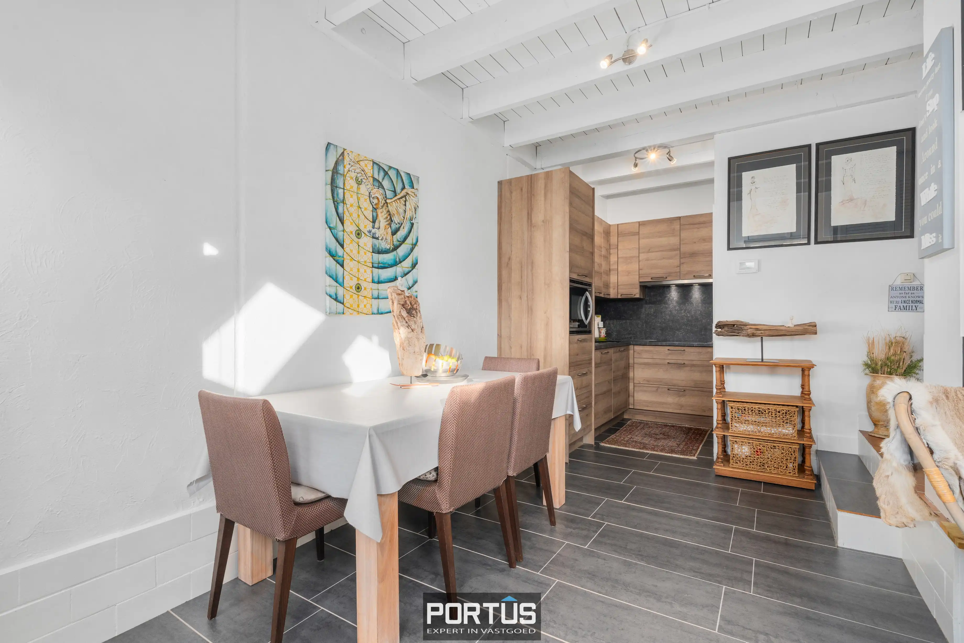 Woning met tuin en parking te koop in domein Ysermonde te Nieuwpoort foto 6