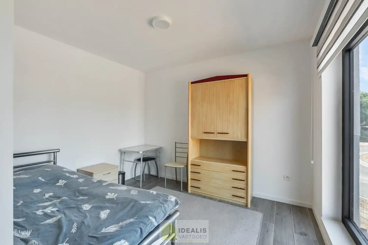 IDEALIS VASTGOED – AANGENAME INSTAPKLARE ÉÉNGEZINSWONING NABIJ HET CENTRUM VAN HEPPEN (LEOPOLDSBURG)! De woning omvat 141m² netto bewoonbare oppervlakte met een fijne leefruimte, 3 slaapkamers, eetkamer, dressing en badkamer!! Zeer geschikt voor kandidaten op zoek naar een instapklare woning met een vlotte bereikbaarheid van woonkernen als Heppen, Leopoldsburg, Beringen en Ham, tevens een vlotte verbinding naar autosnelweg E314! foto 20