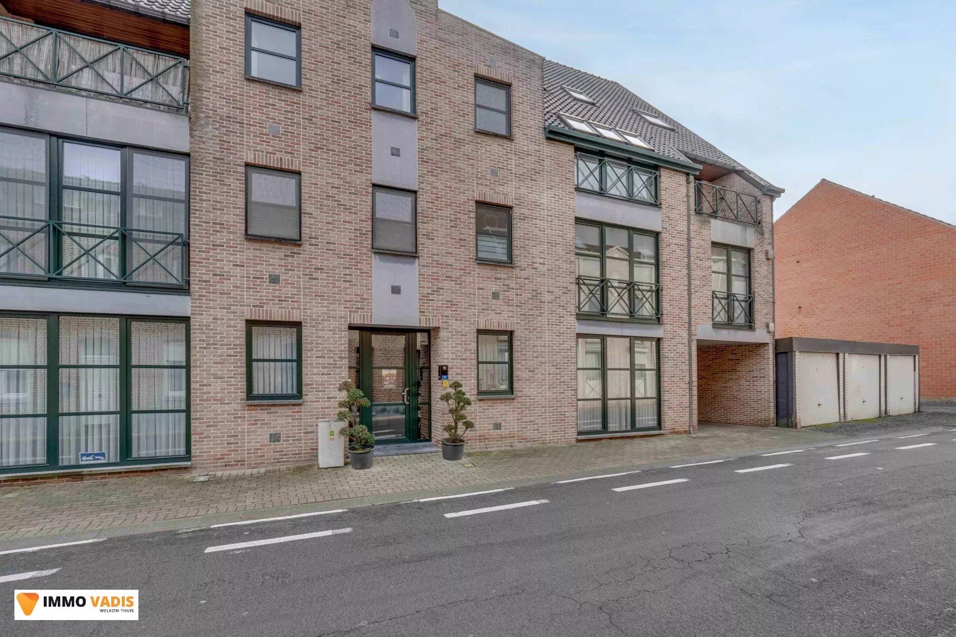 Gezellig appartement in centrum Bilzen foto {{pictureIndex}}