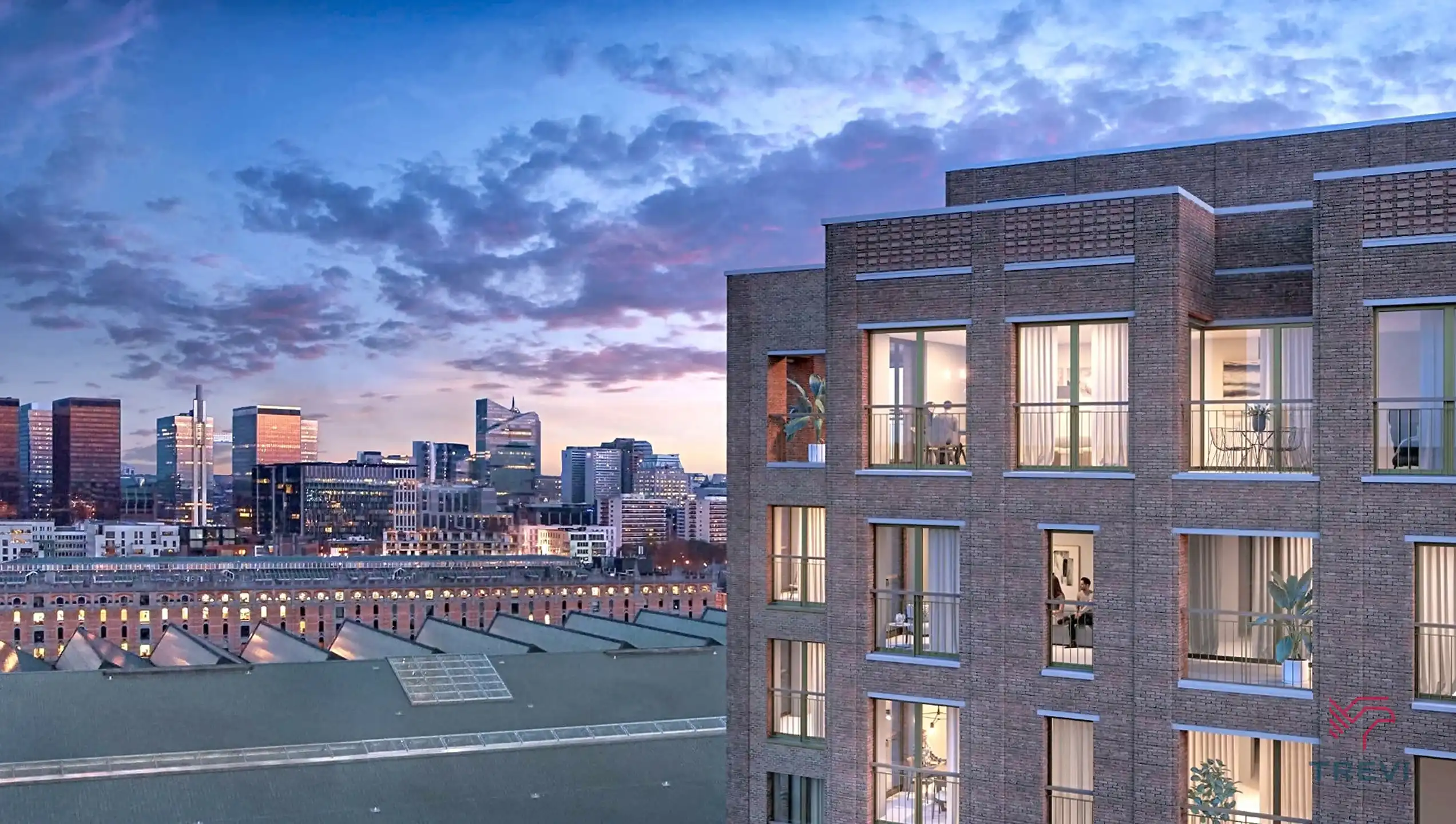 Prachtig appartement met 2 slpks, terras en topuitzicht foto 17