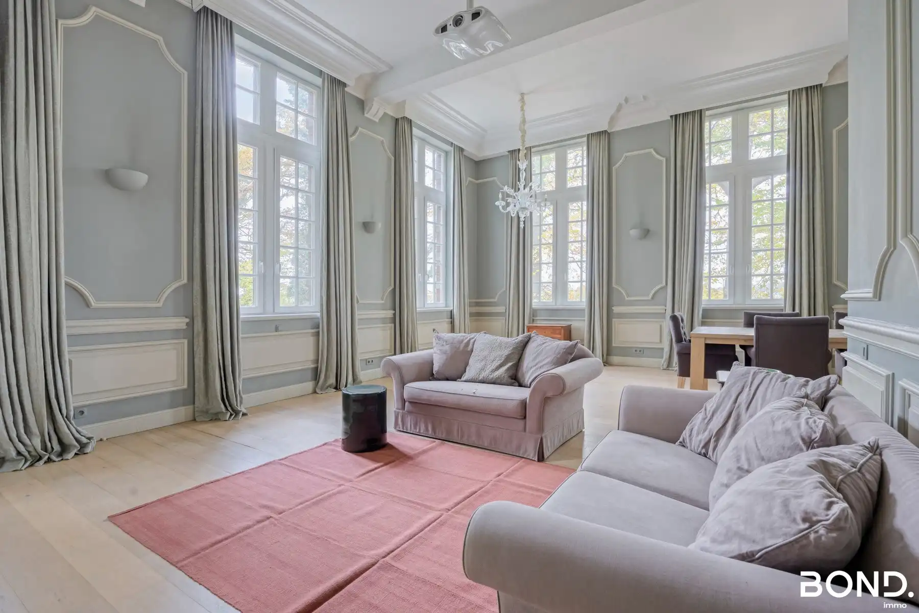 Duplex appartement foto 13