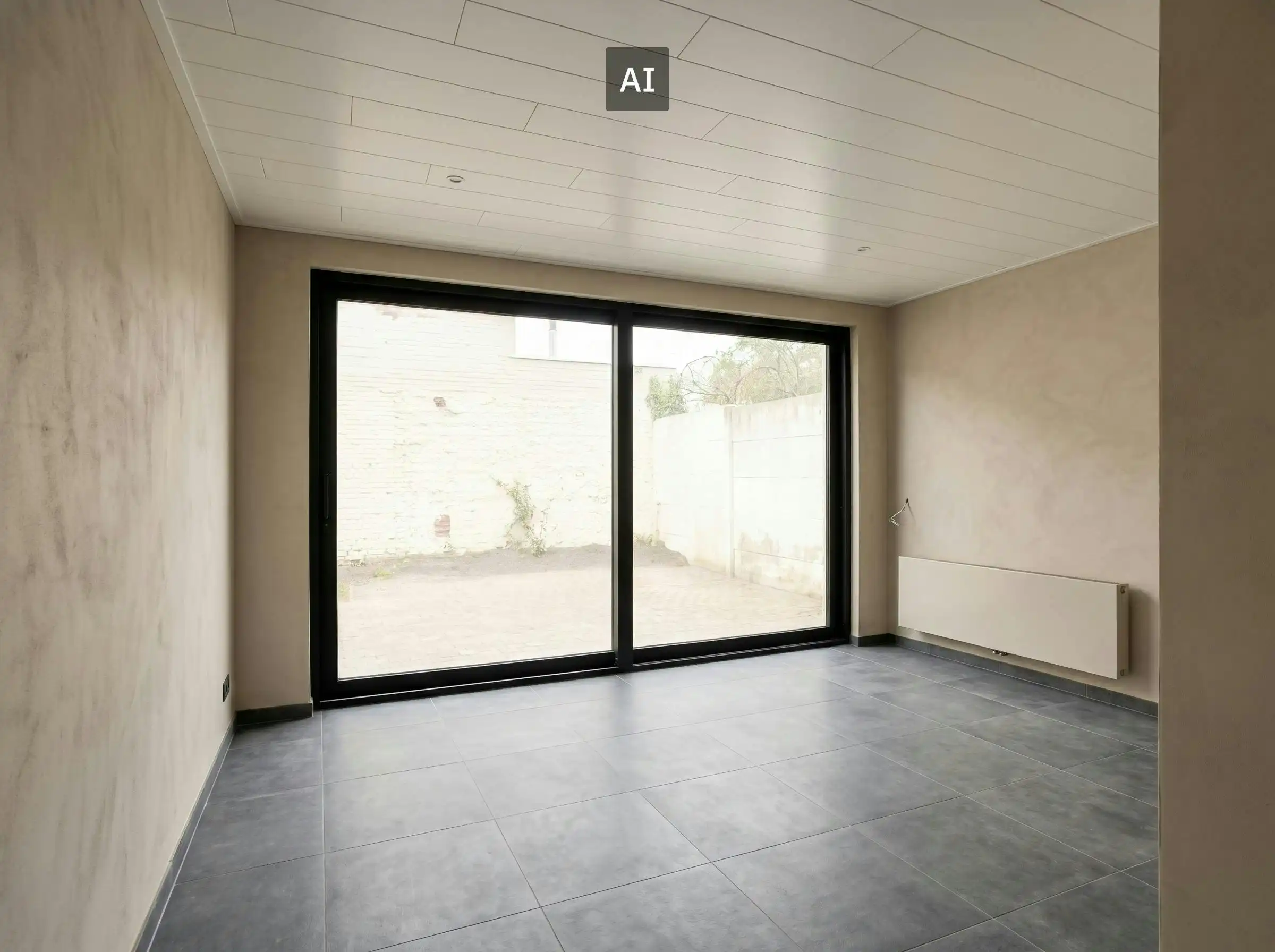 Instapklaar huis met tuin te koop in Mechelen foto 8