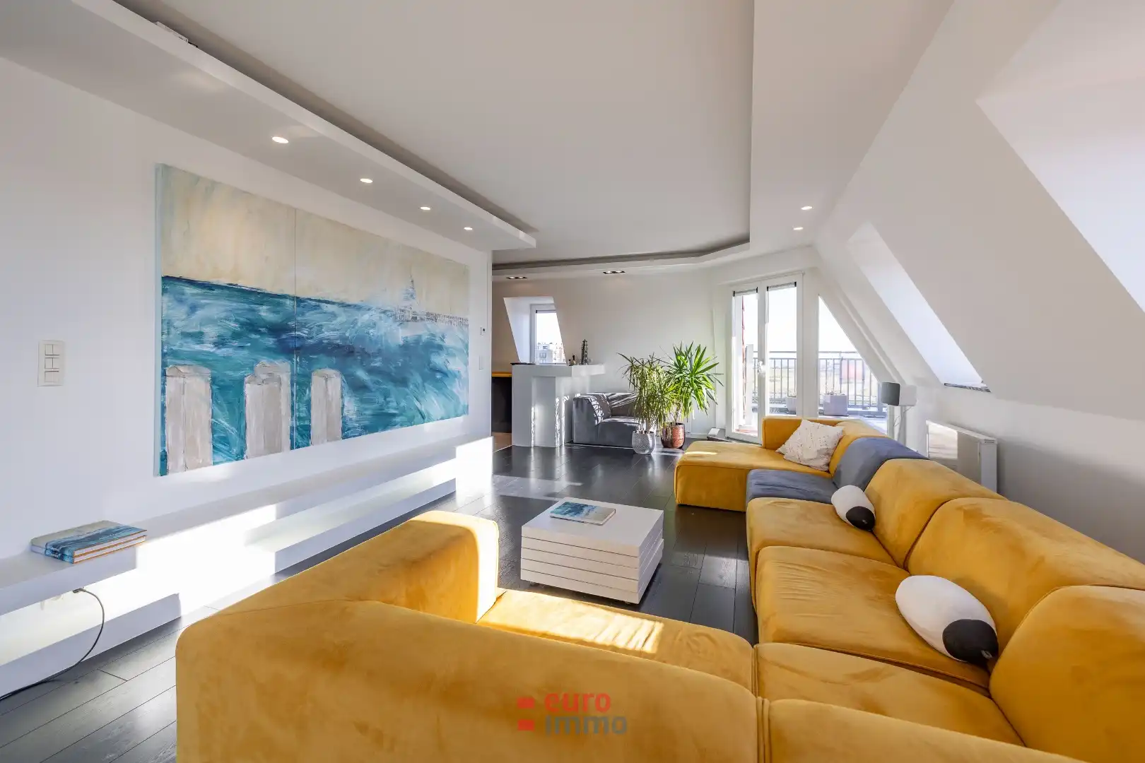 Penthouse met uitzonderlijke troeven! foto 3