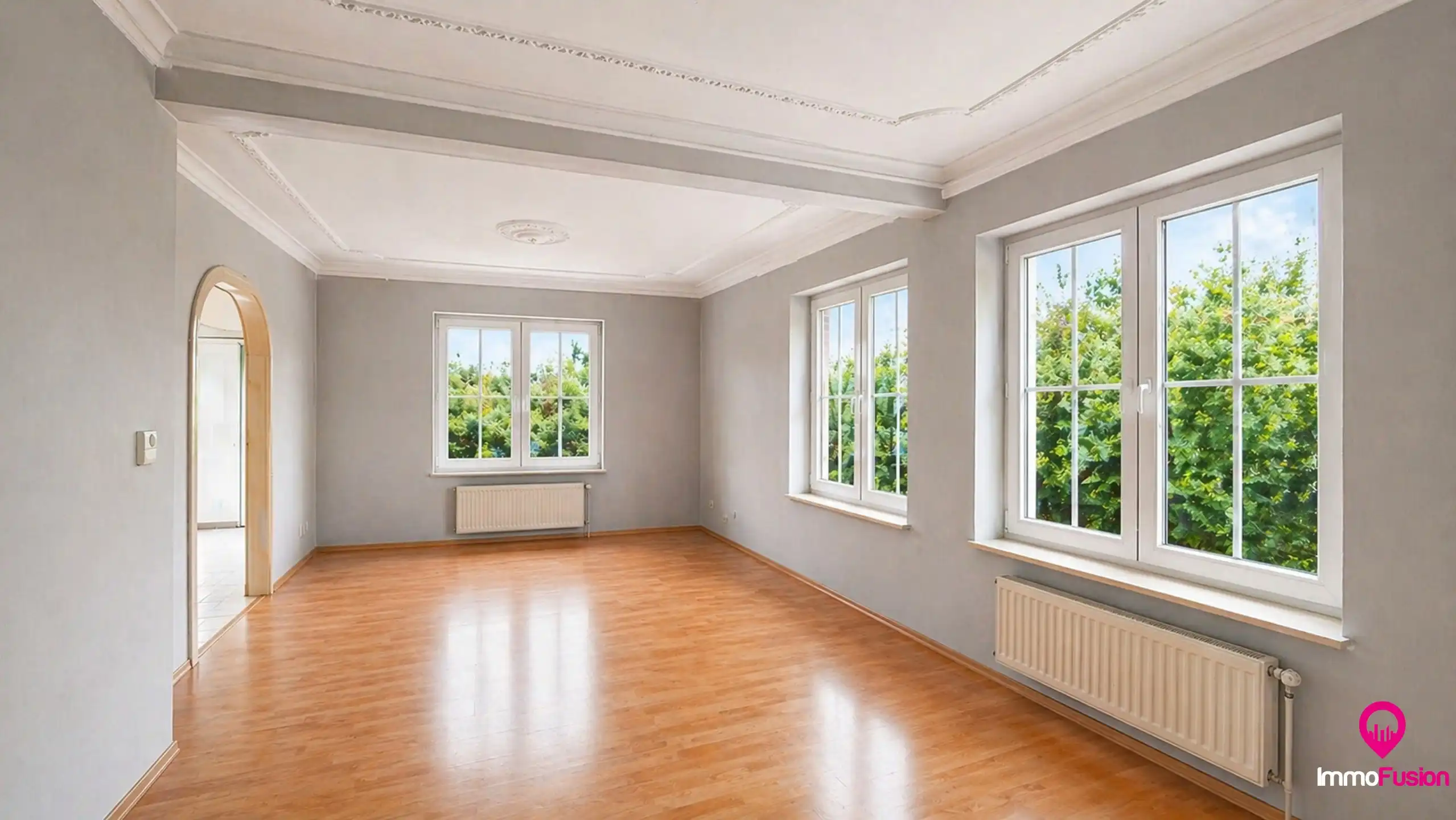 Gezellig gelegen woning met 2 ruime slaapkamers en tuin! foto 4