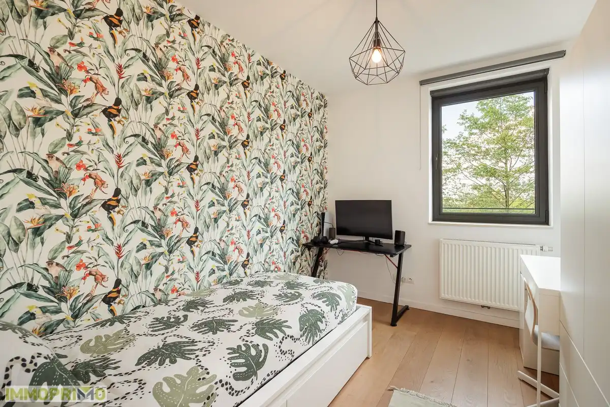 Instapklaar 3 slaapkamer appartement met ruim terras in autoluwe buurt foto 19