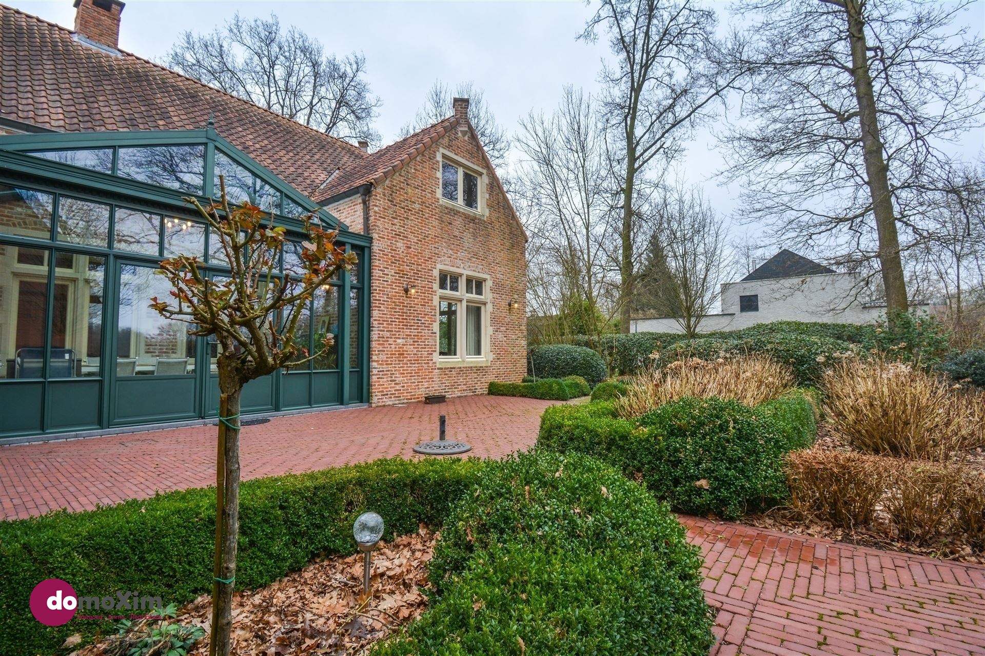 Prachtige woning gelegen in de Lievekensbossen in Schiplaken foto 23