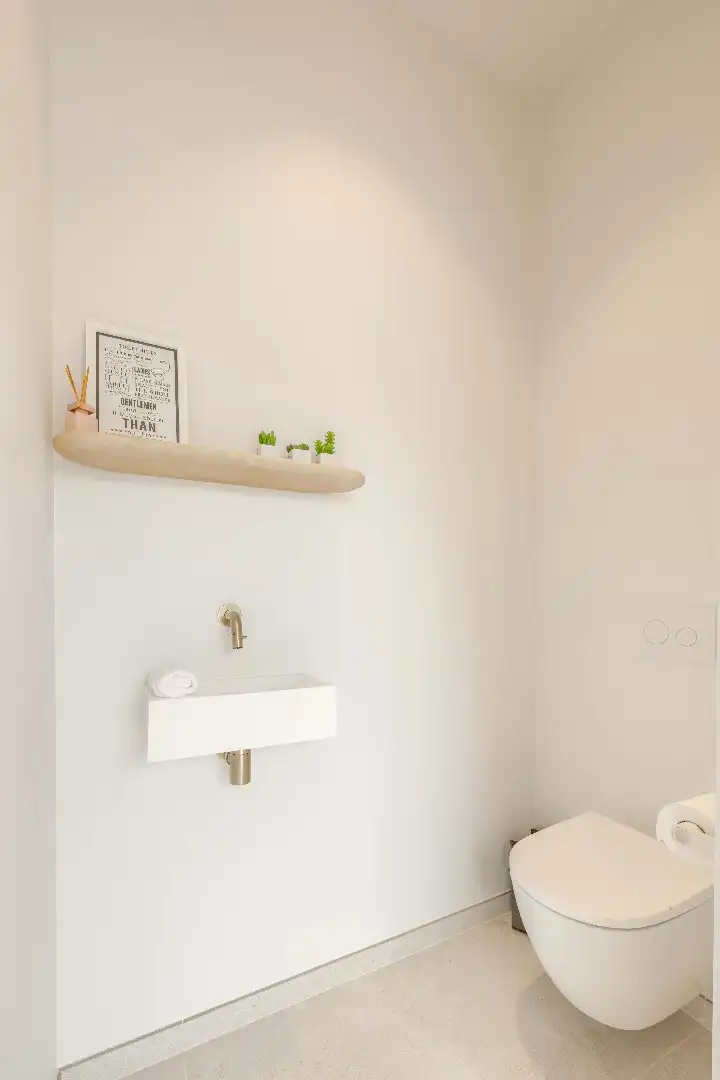 IMPRESSIONANTE HERENWONING | TOTAALRENOVATIE 2025  foto 5