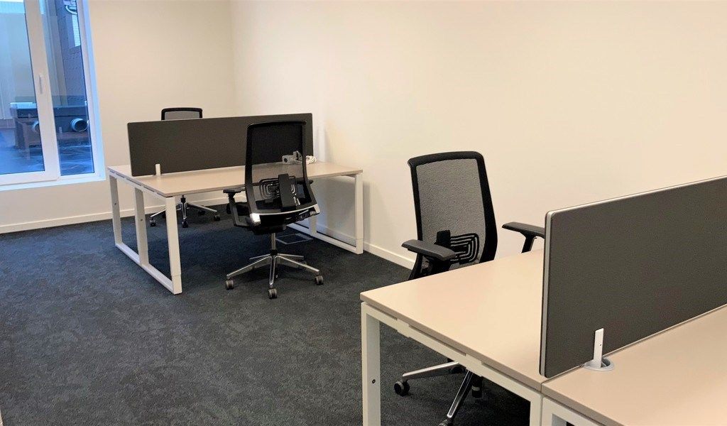 Full service kantoor in Business District in Destelbergen foto 3