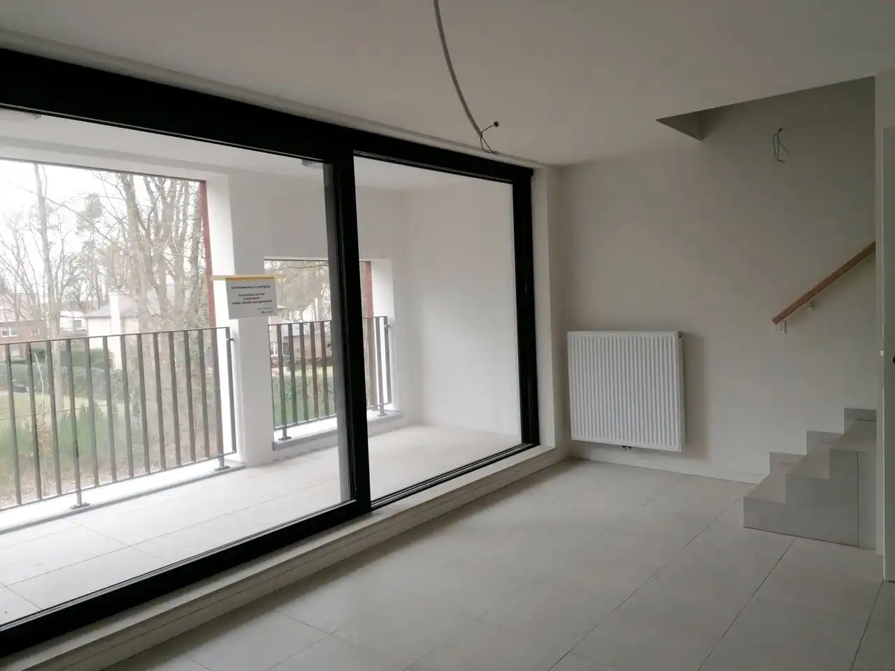 Genk, Busweg 3 bus 11 – Nieuwbouw-duplexappartement met 2 slaapkamers gelegen in een residentiële omgeving op wandelafstand van het centrum. foto 5