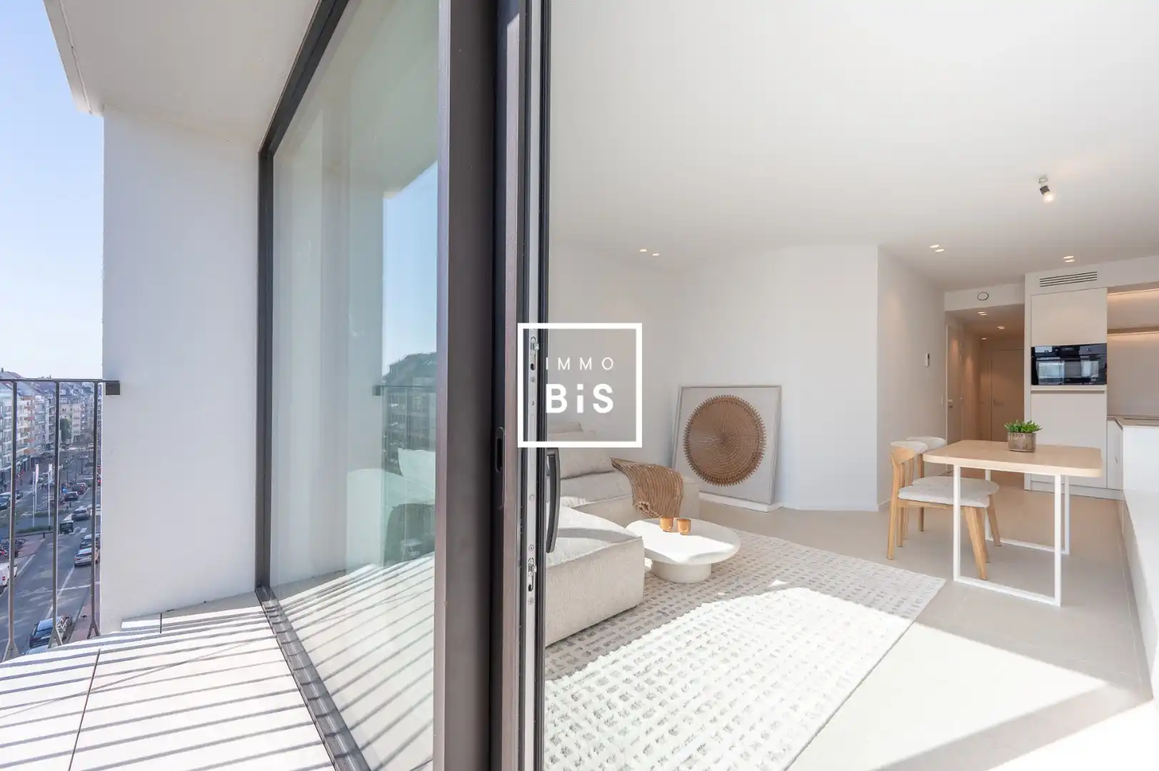 Stijlvol nieuwbouwappartement volledig afgewerkt in het hart van Knokke foto 4