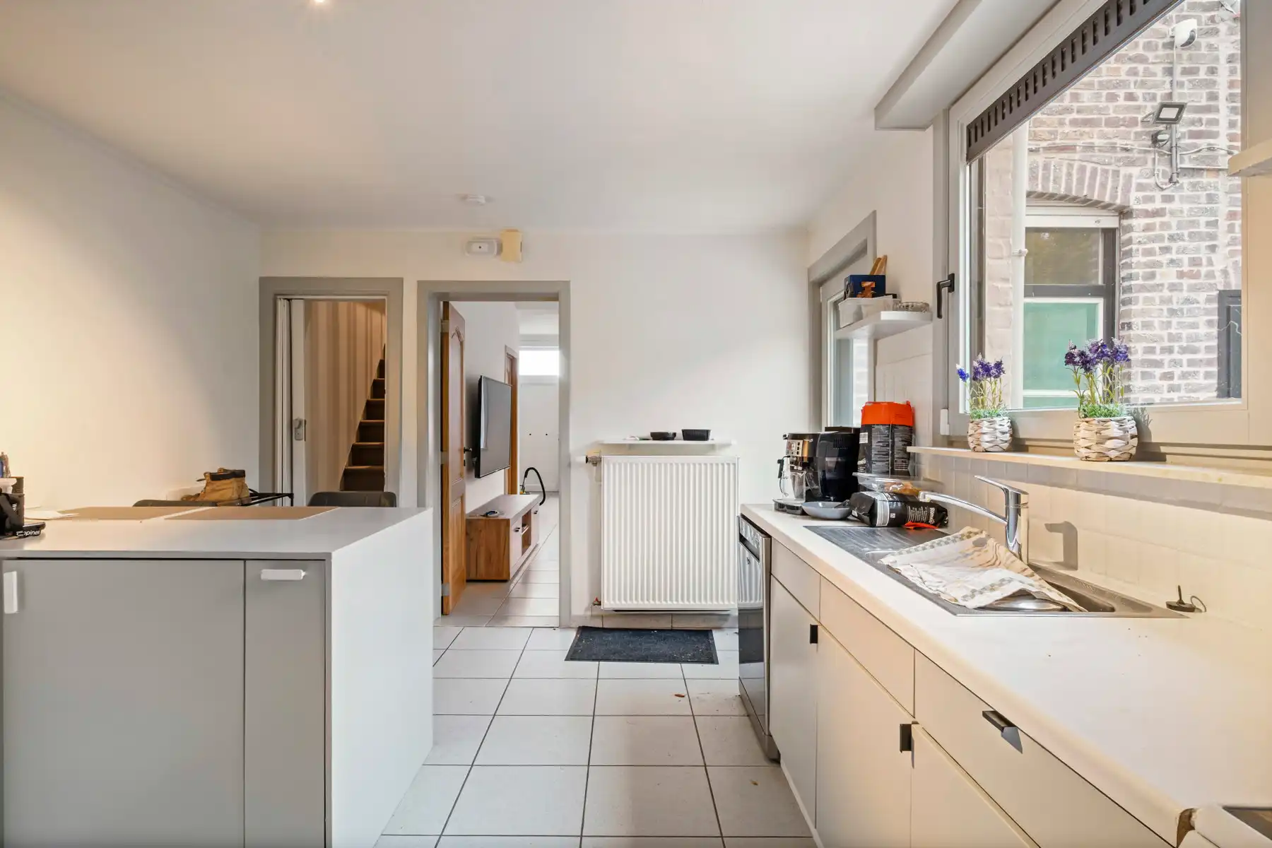 Landelijk gelegen woning in Ruddervoorde met grote tuin  foto 10