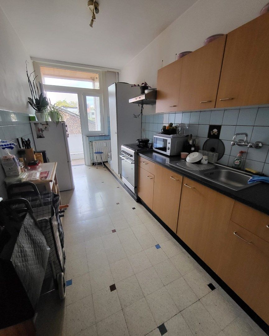 VERKOCHT : Opbrengsteigendom bestaande uit 5 appartementen. foto 13