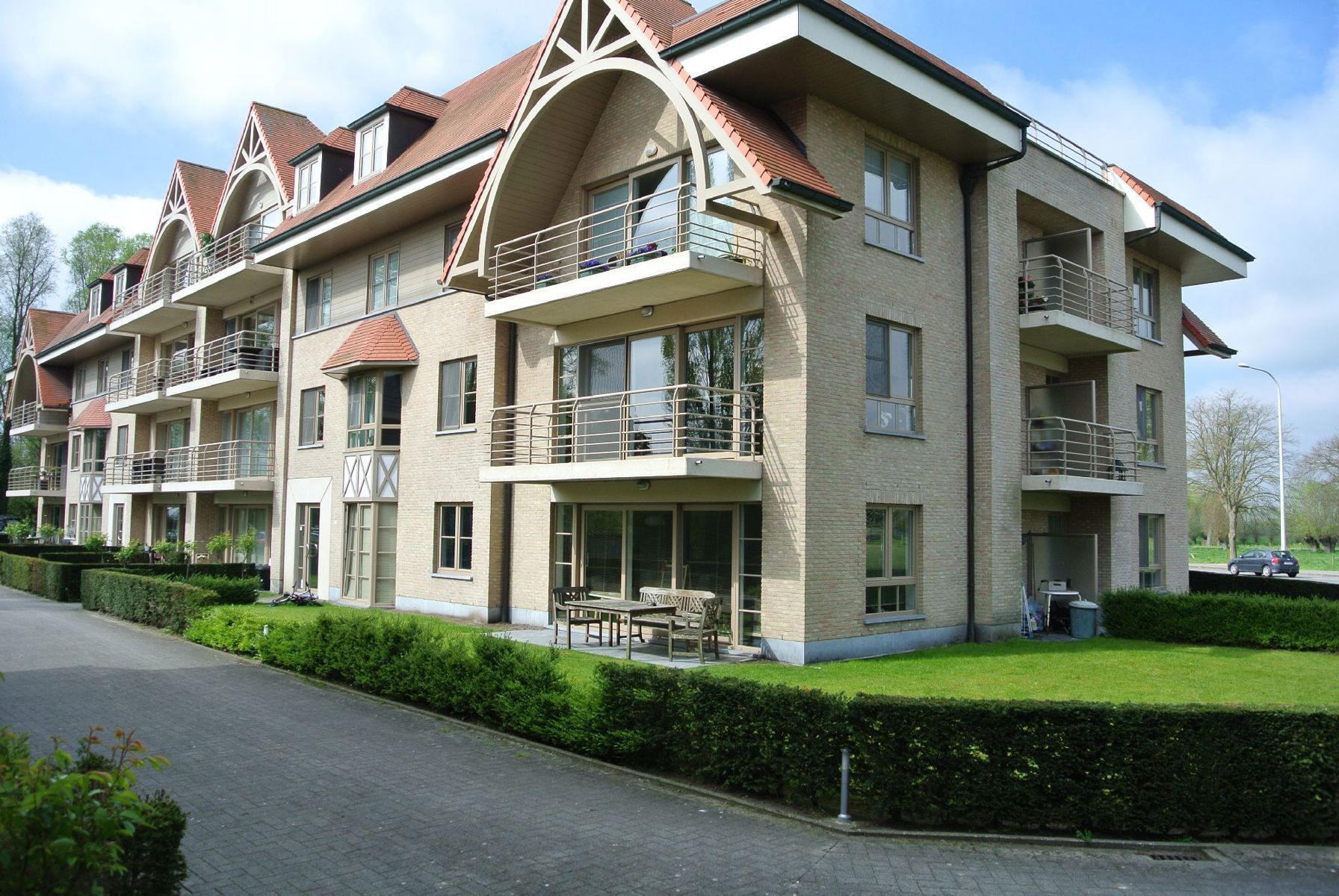 Appartement met 3 slaapkamers en garage foto {{pictureIndex}}