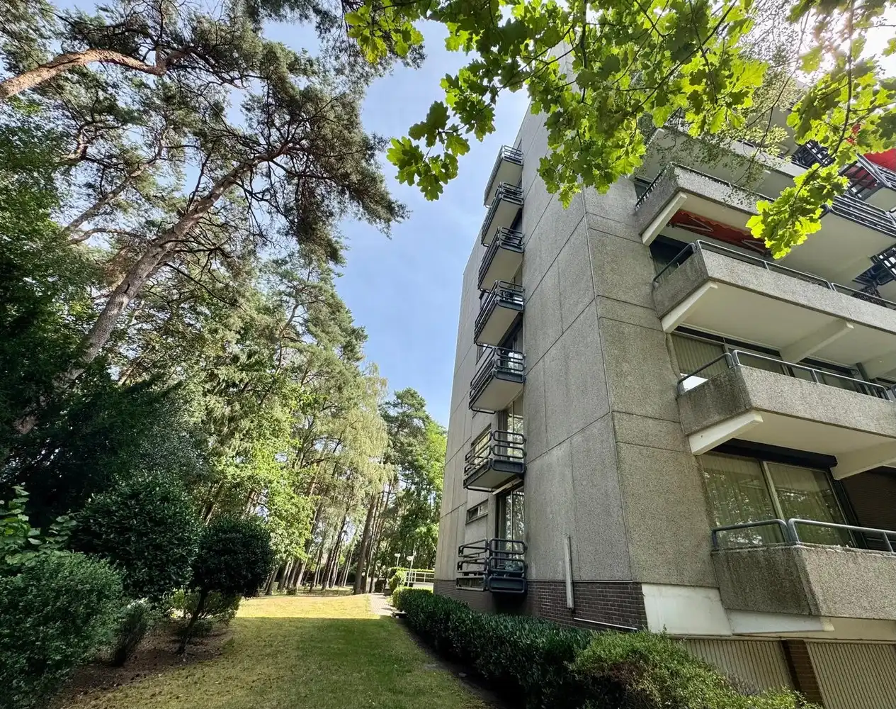 RUIM 3-SLK APPARTEMENT (H.O.B.) OP TOPLOCATIE foto {{pictureIndex}}