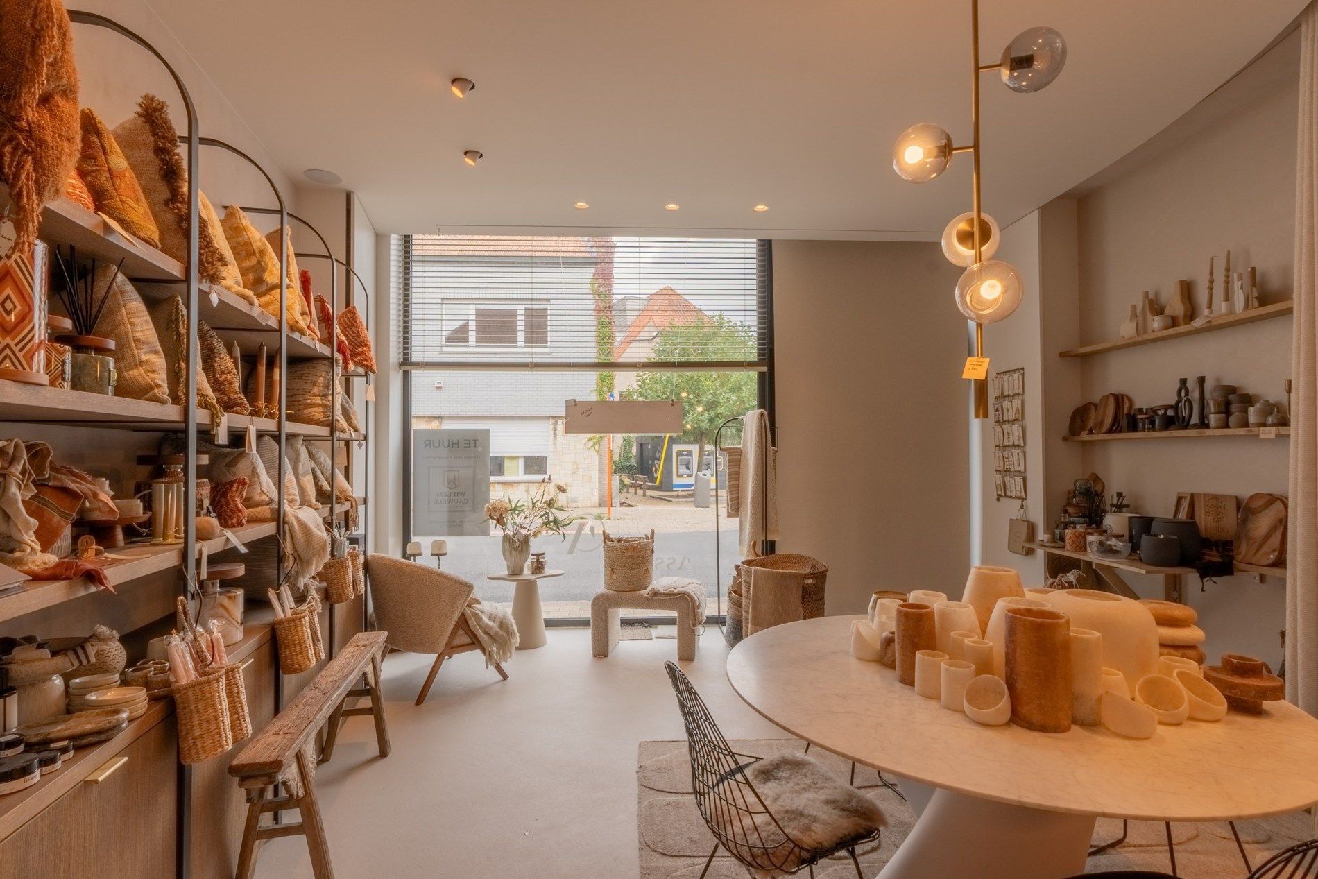 Winkelruimte met prachtig appartement te Westkapelle foto 16