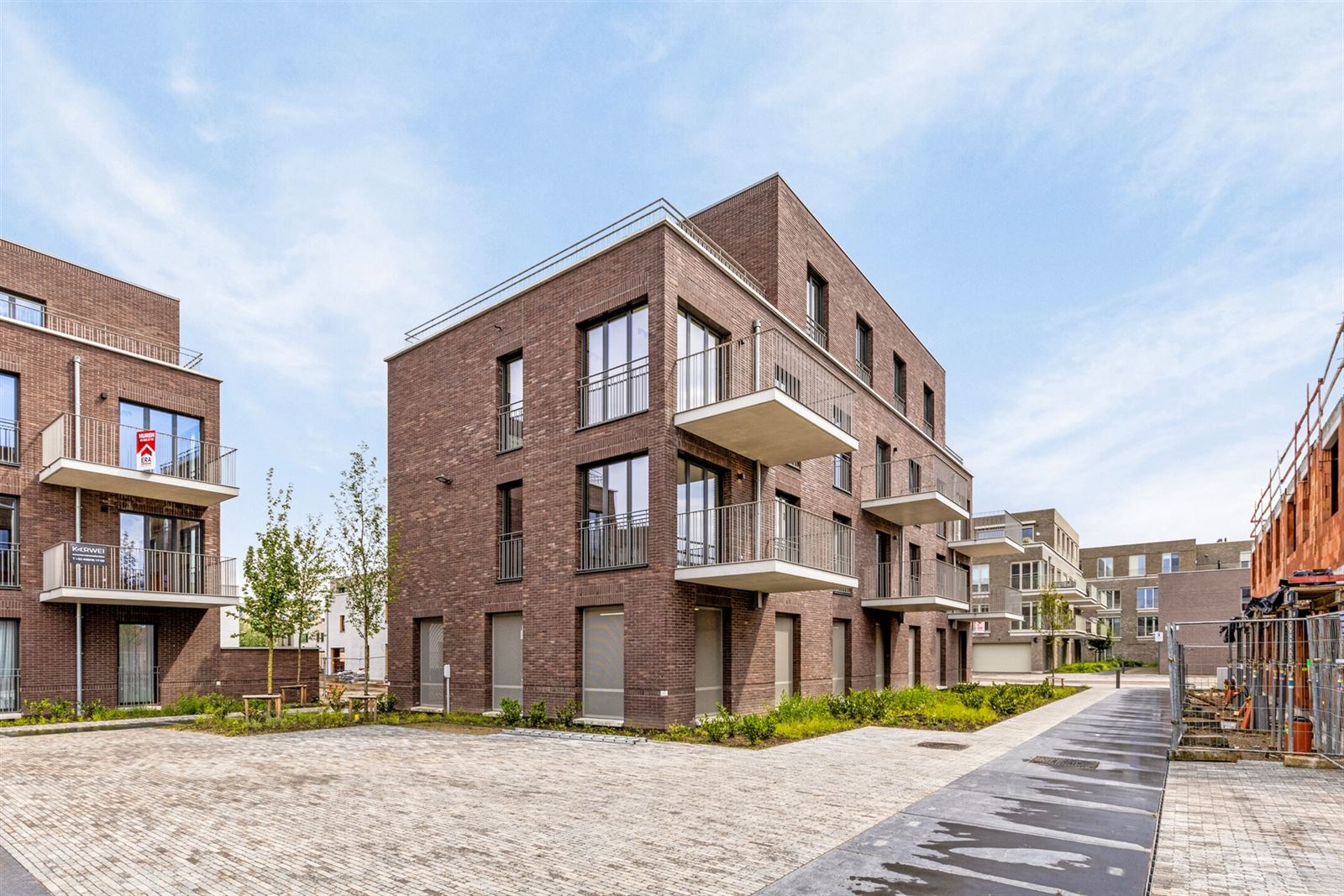 Nieuwbouw 2 slaapkamer appartement met hoogwaardige afwerking op toplocatie! foto 13