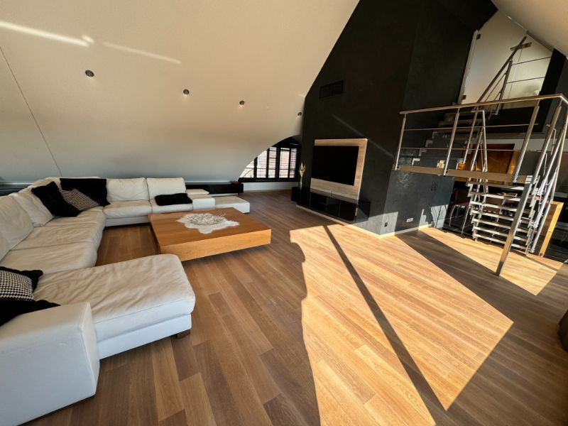 Magnifiek penthouse, centrum Geel, tot opp 420m²! foto 7