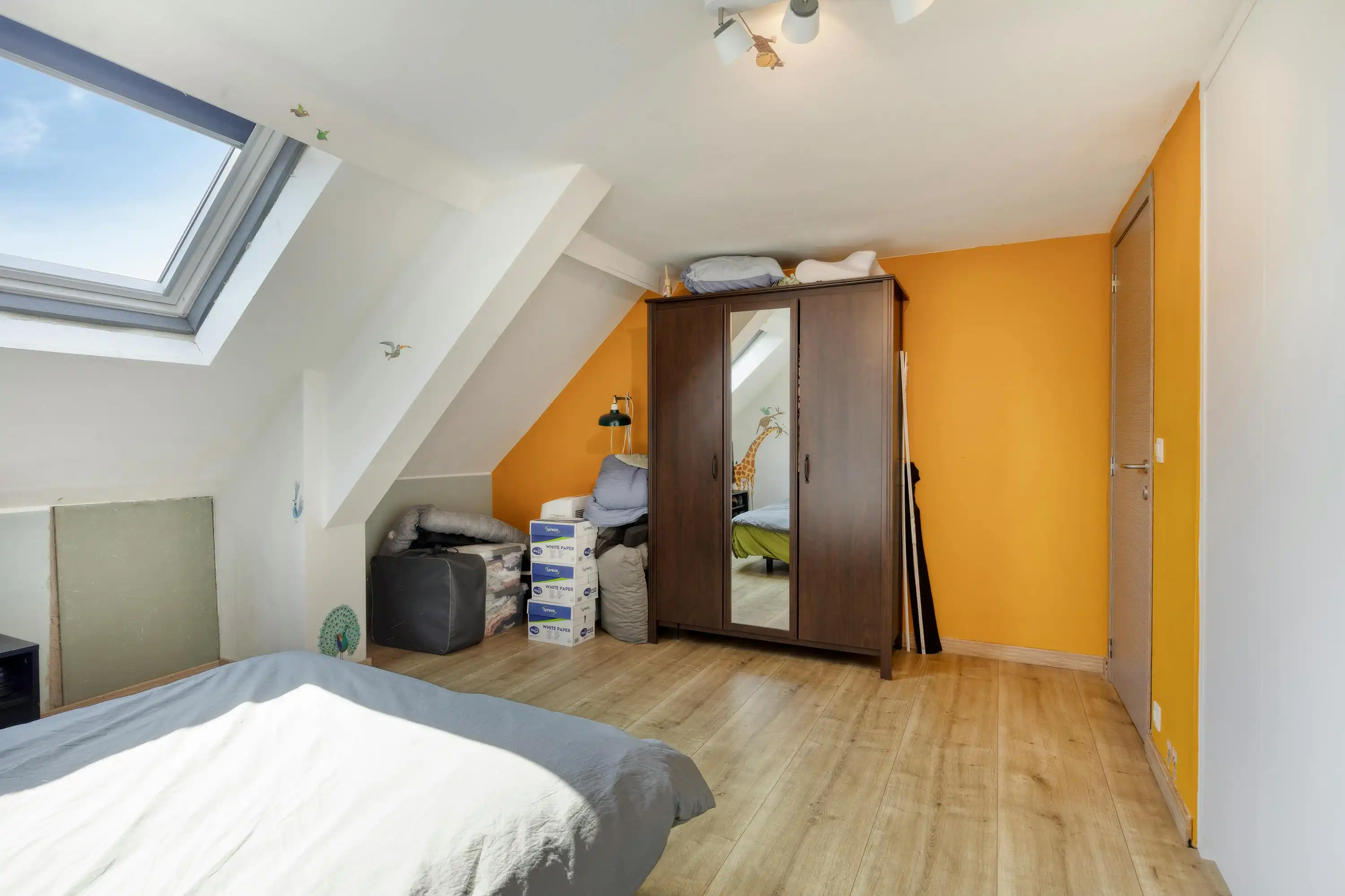 Gezellig en instapklaar huis te koop in Schoten foto 10