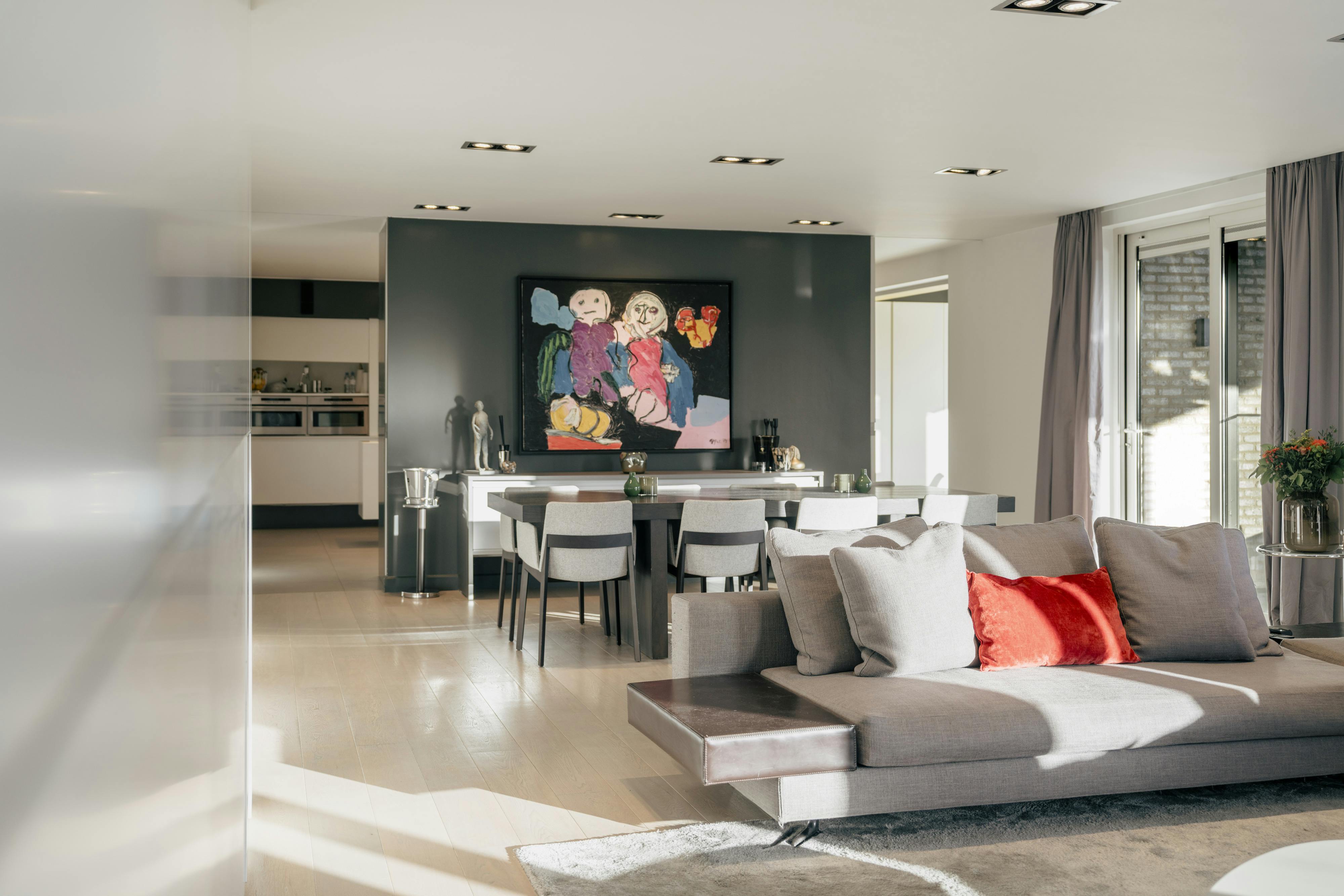 Instapklare villa met 5 slaapkamers en binnenzwembad te koop foto 4