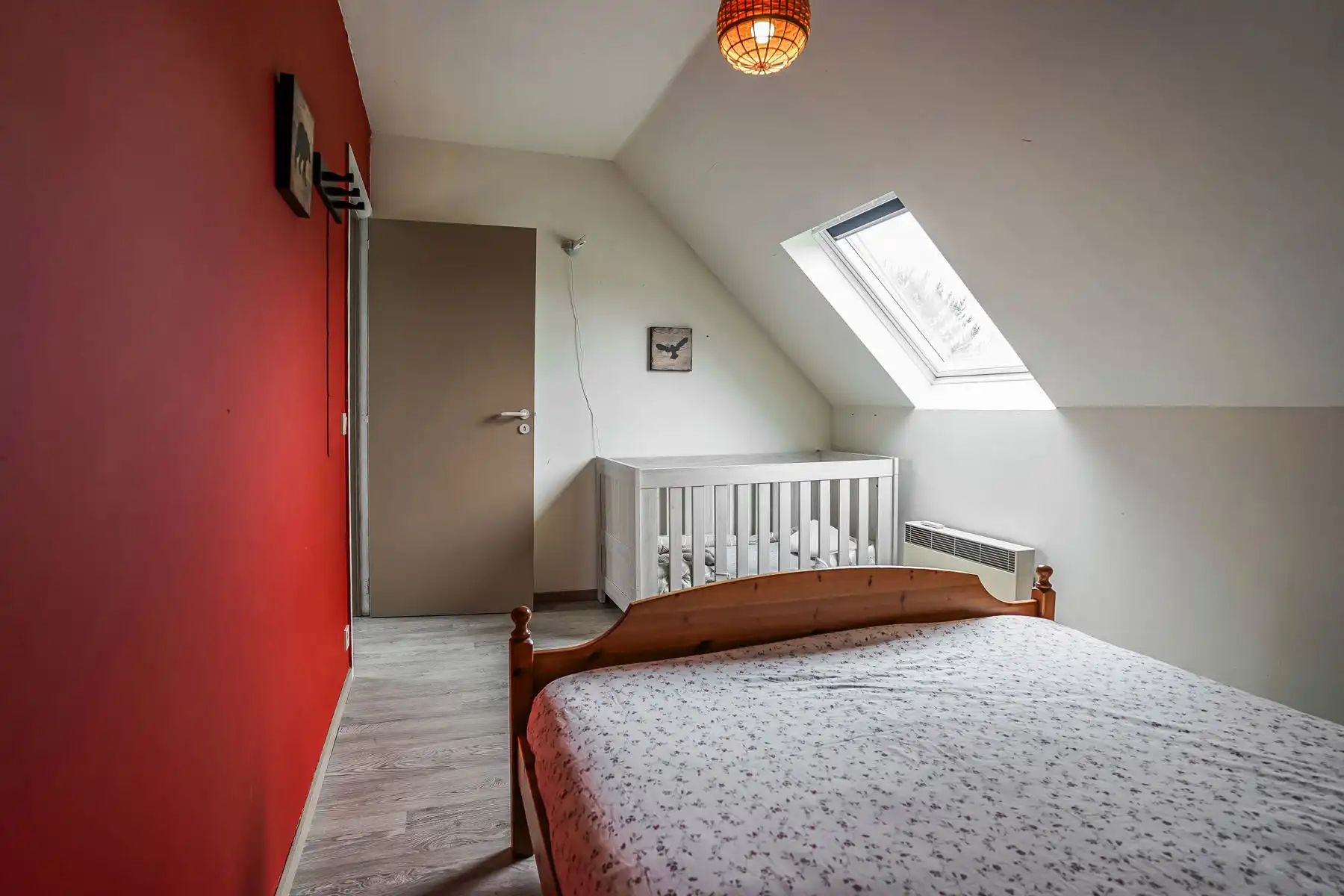 Rustig gelegen, open bebouwing te Westrode (Meise). foto 21